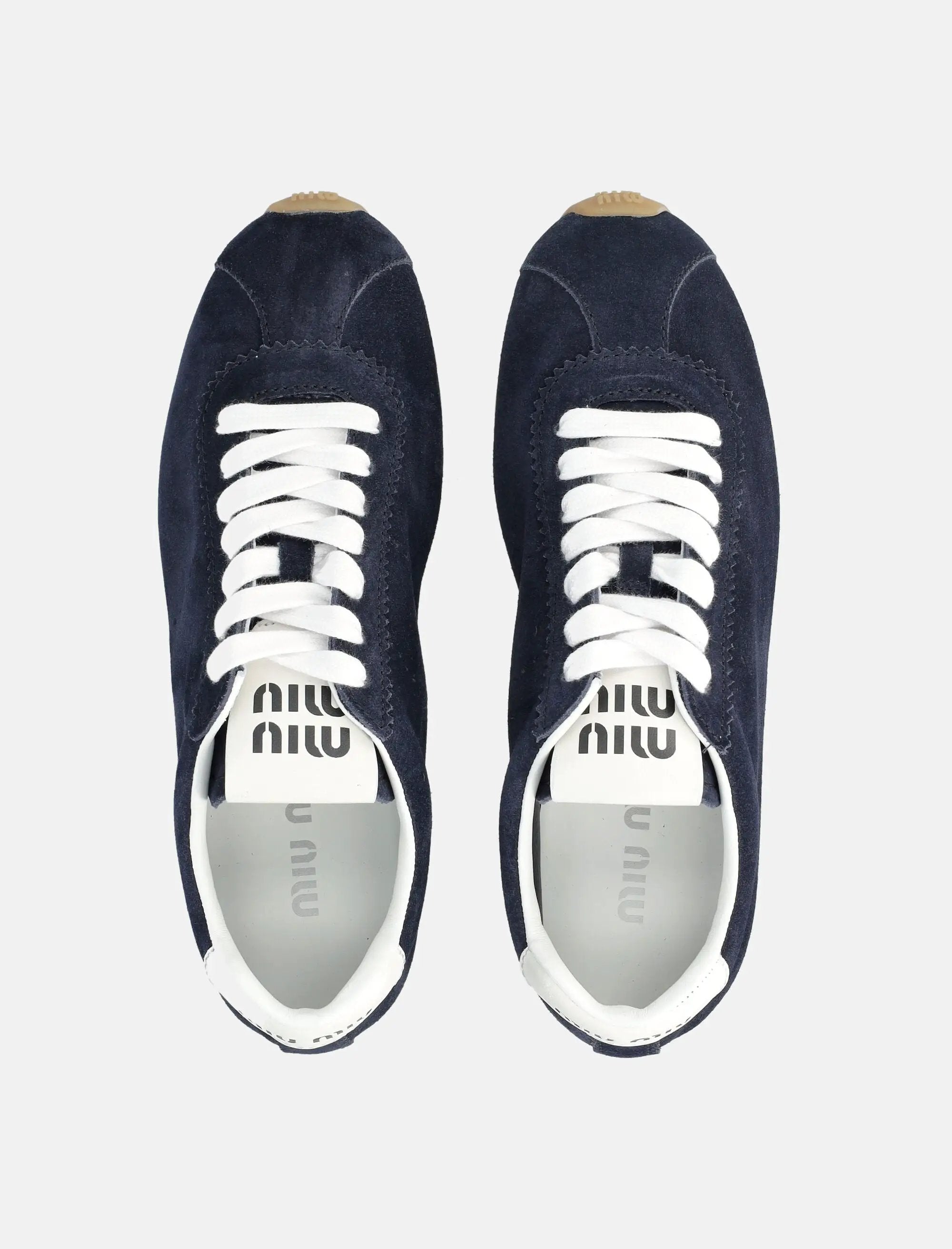 Miu miu Footwear оригінал | Швидка доставка Україна – вид ззаду