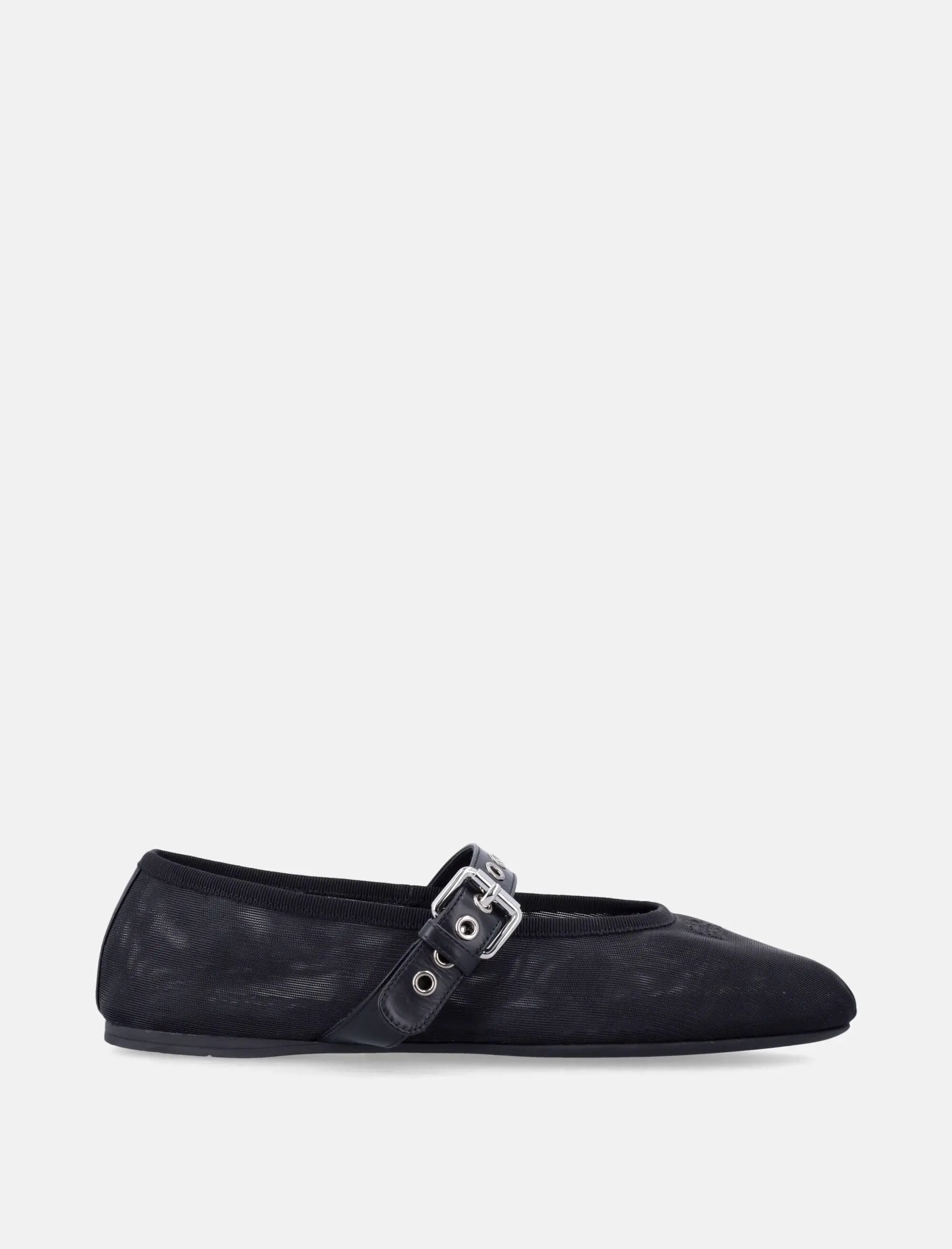 Miu miu Footwear оригінал | Швидка доставка Україна – боковий вид