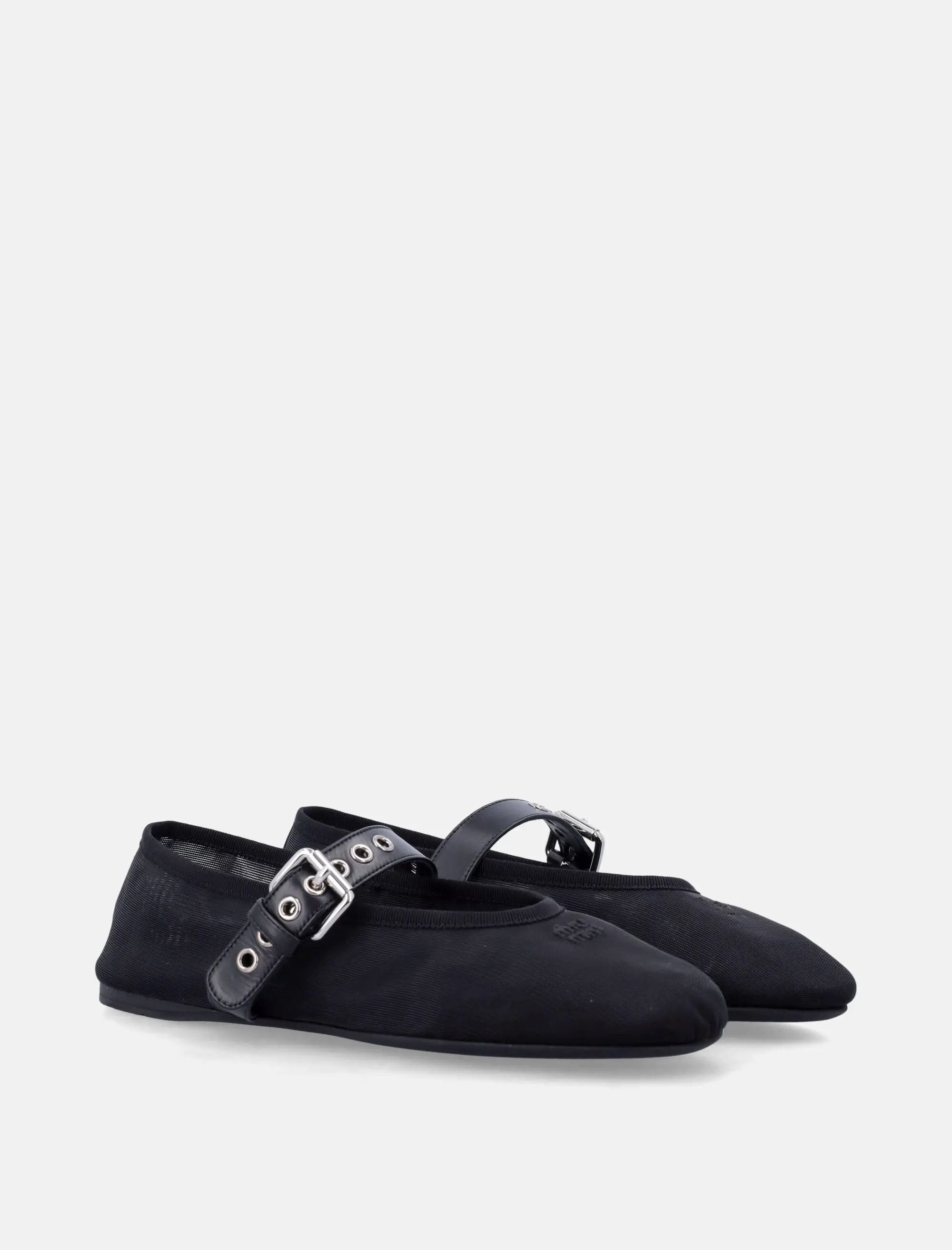 Miu miu Footwear оригінал | Швидка доставка Україна – вид ззаду