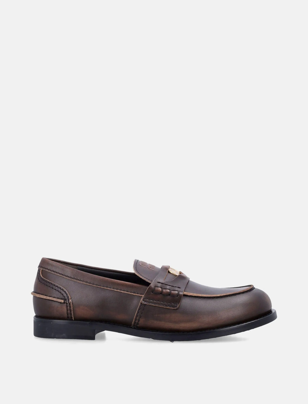 Miu miu Footwear оригінал | Швидка доставка Україна – боковий вид