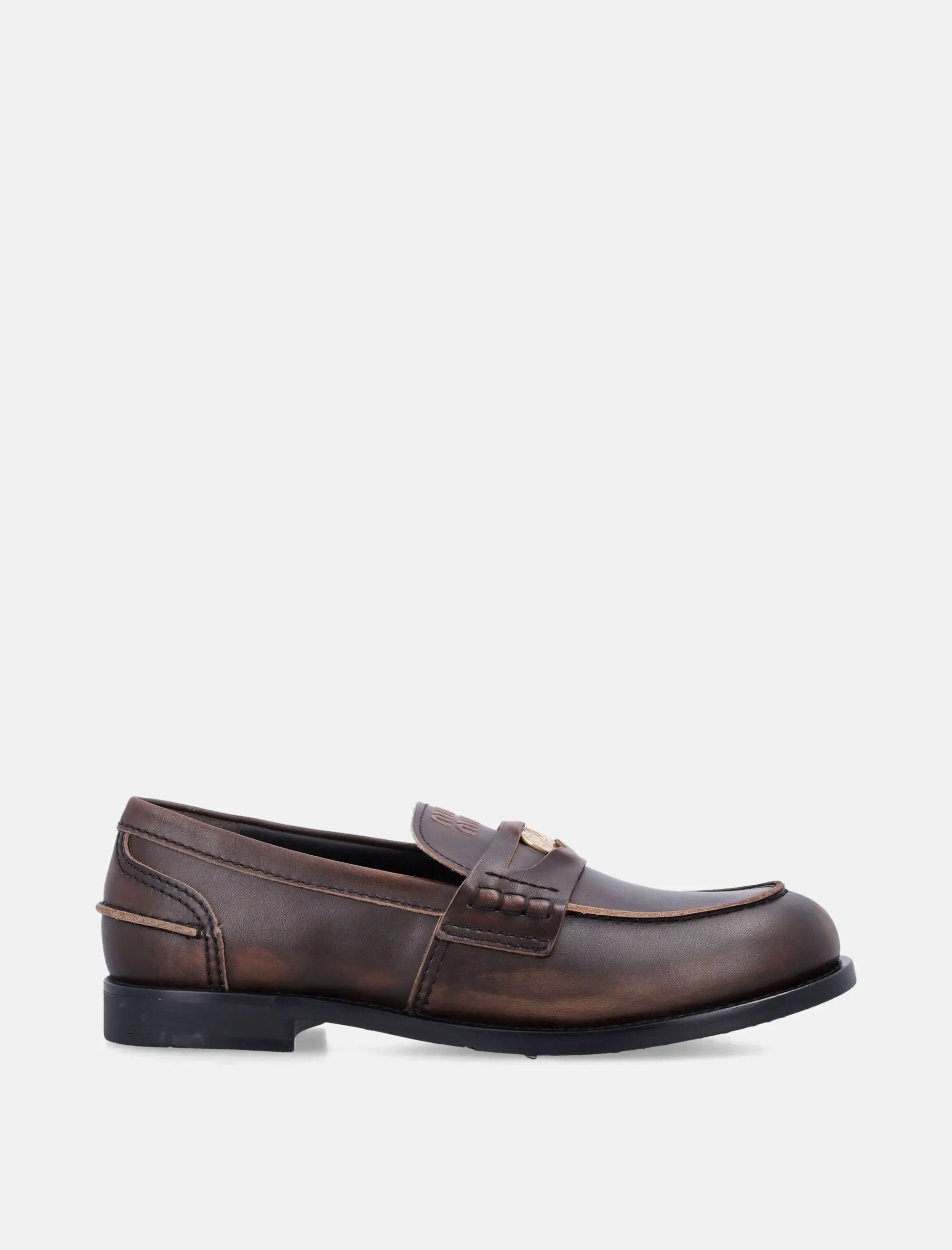 Miu miu Footwear оригінал | Швидка доставка Україна – боковий вид