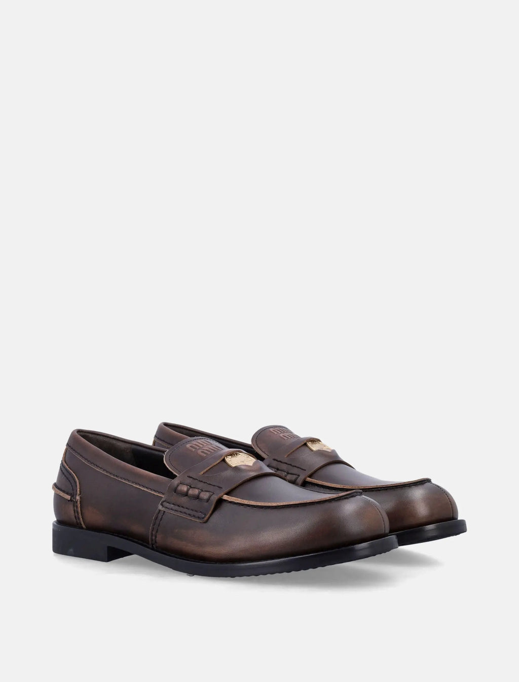 Miu miu Footwear оригінал | Швидка доставка Україна – вид ззаду