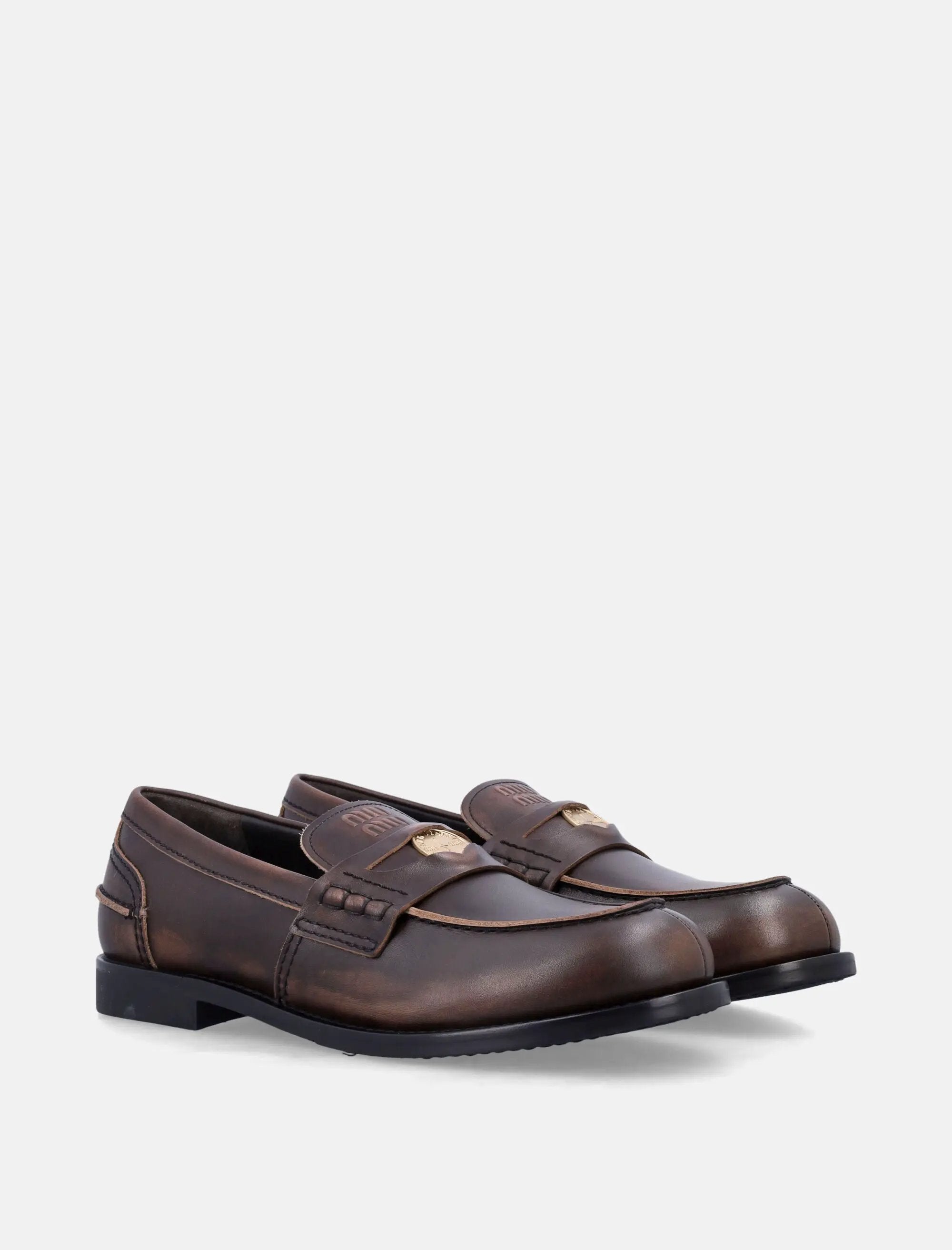 Miu miu Footwear оригінал | Швидка доставка Україна – вид ззаду