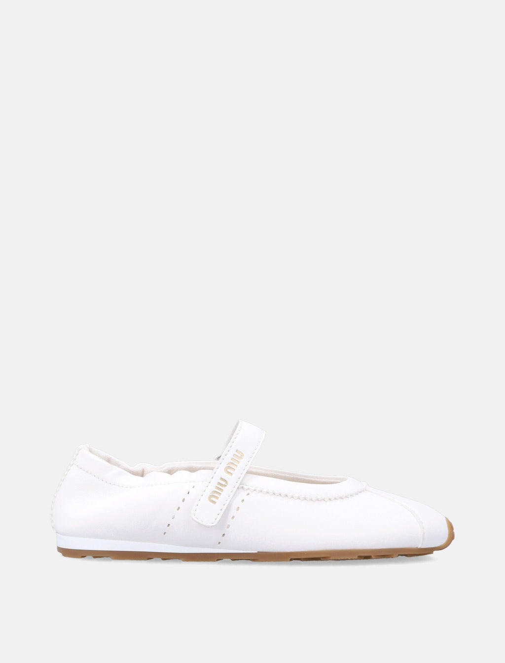Miu miu Footwear оригінал | Швидка доставка Україна – боковий вид