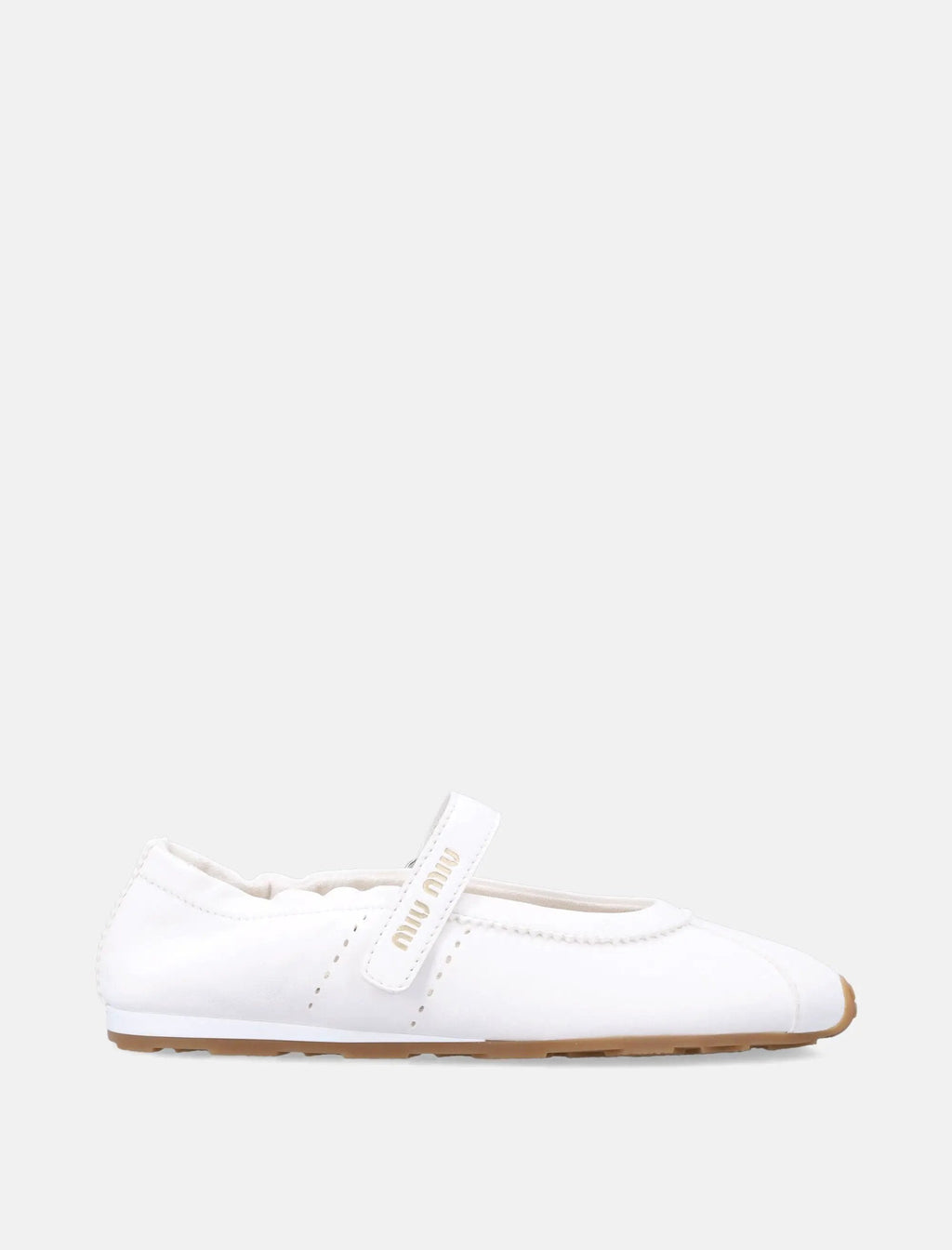 Miu miu Footwear оригінал | Швидка доставка Україна – боковий вид