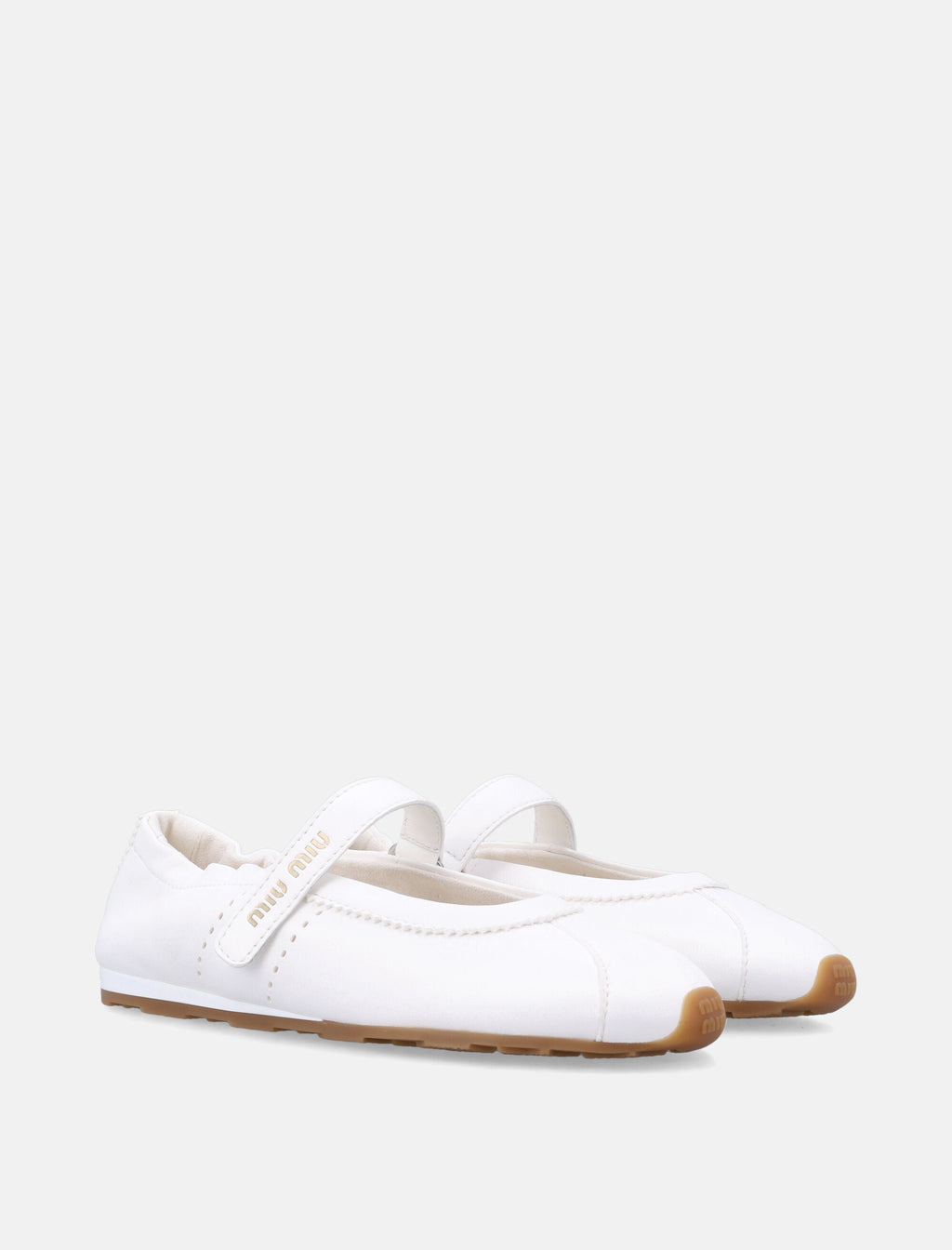 Miu miu Footwear оригінал | Швидка доставка Україна – вид ззаду