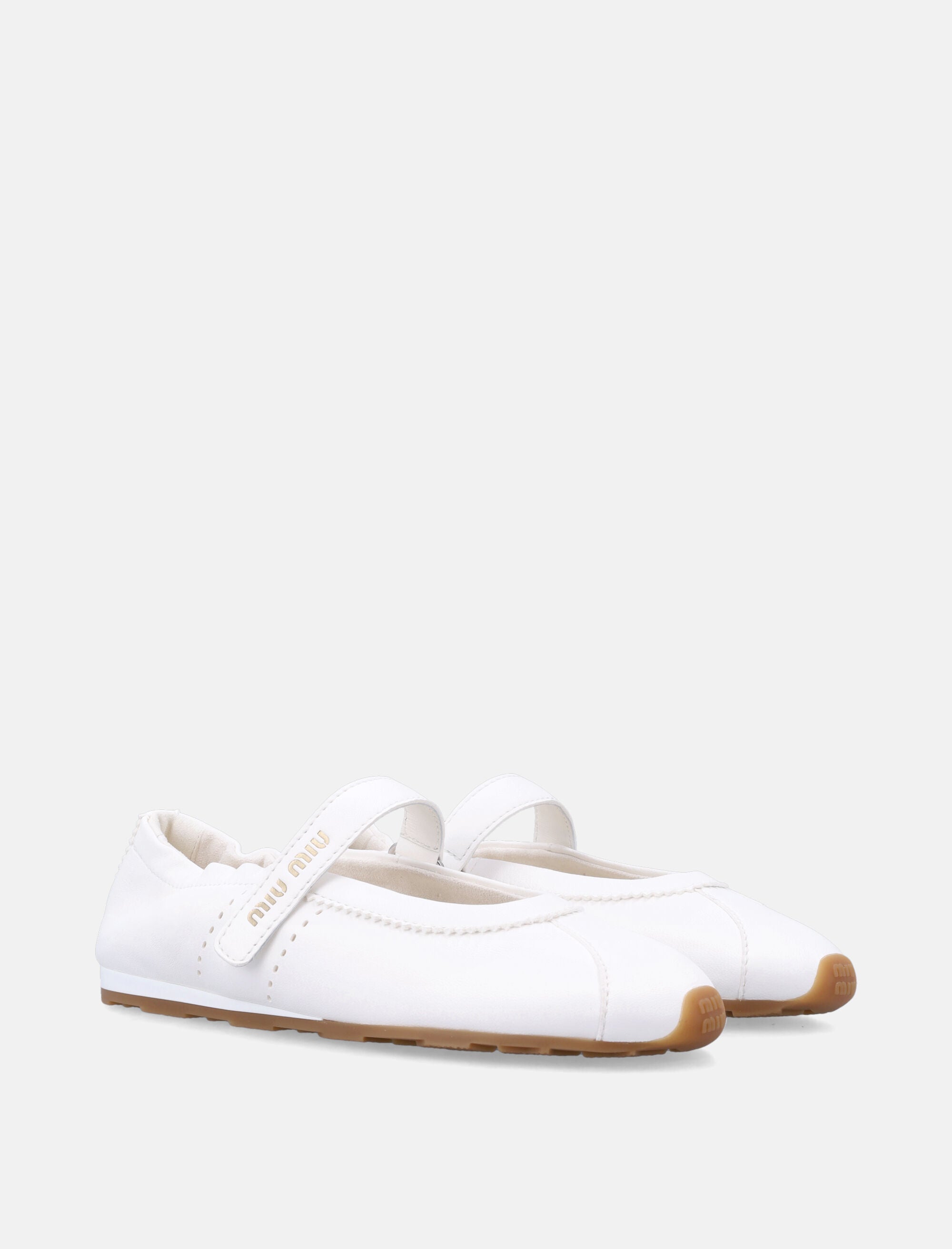 Miu miu Footwear оригінал | Швидка доставка Україна – вид ззаду