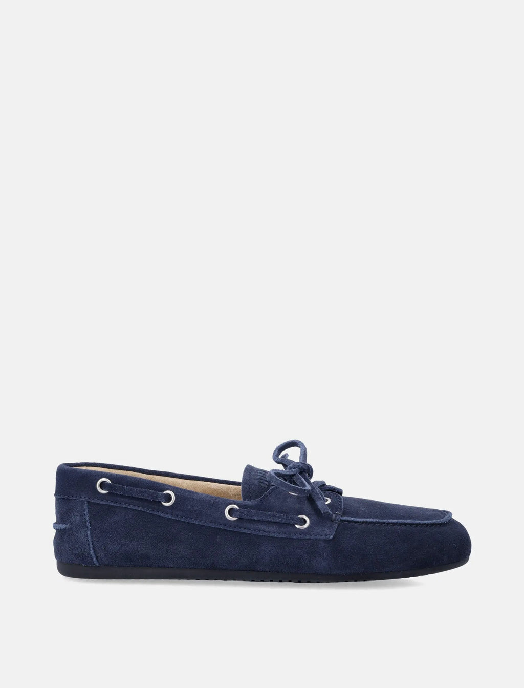 Miu miu Footwear оригінал | Швидка доставка Україна – боковий вид