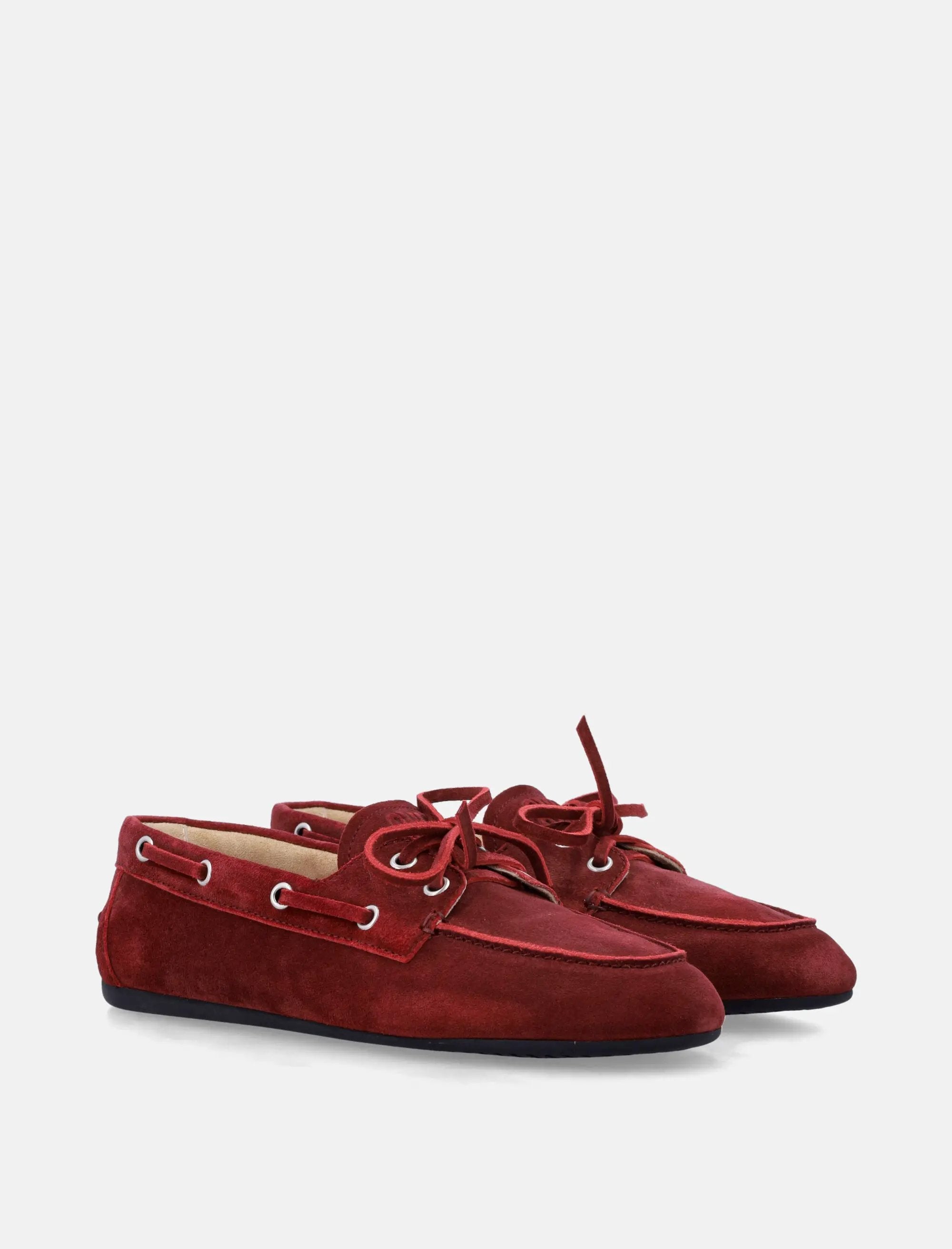 Miu miu Footwear оригінал | Швидка доставка Україна – вид ззаду