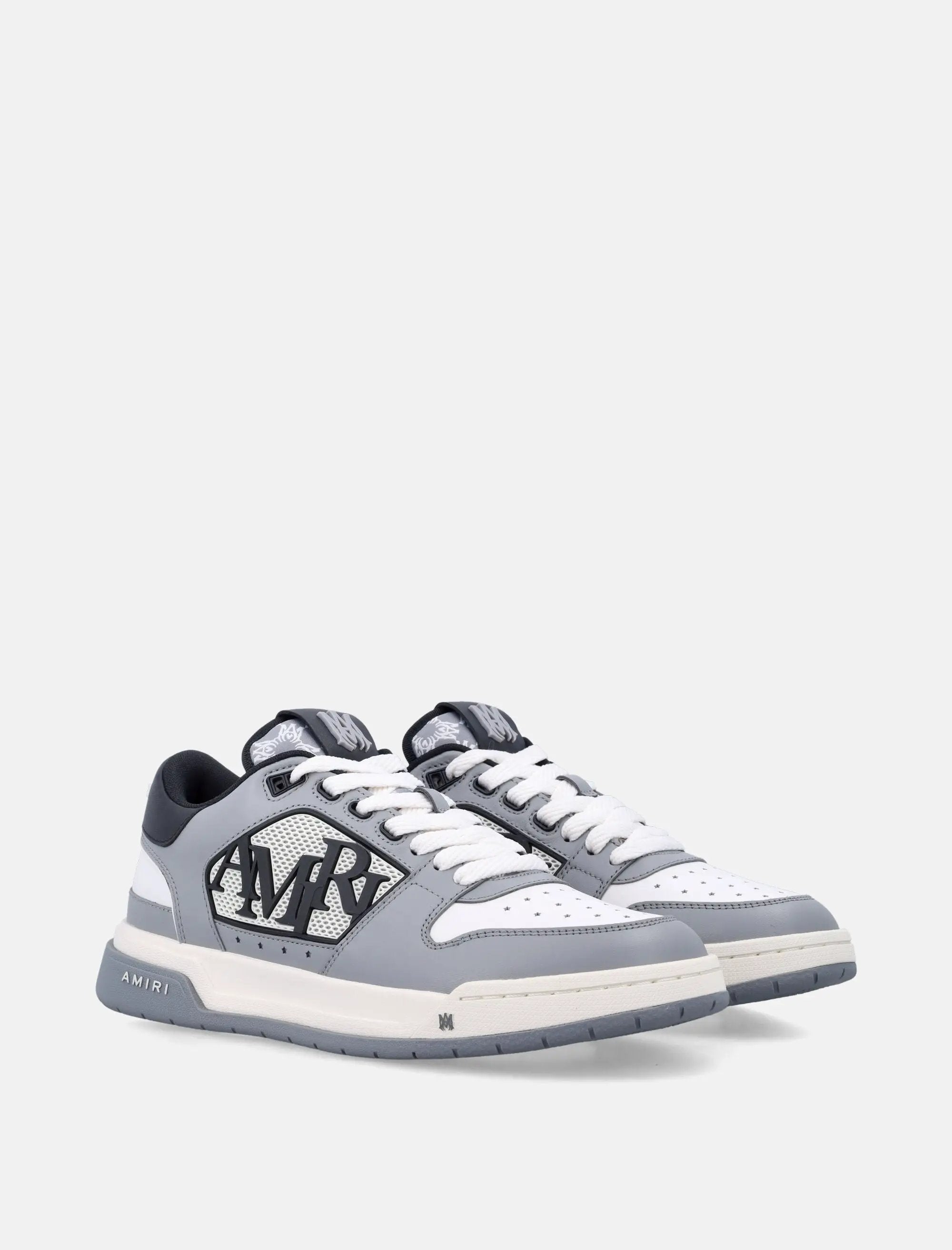 Classic Low Leather Sneakers Amiri – Гарантія оригінальності – детальний вид