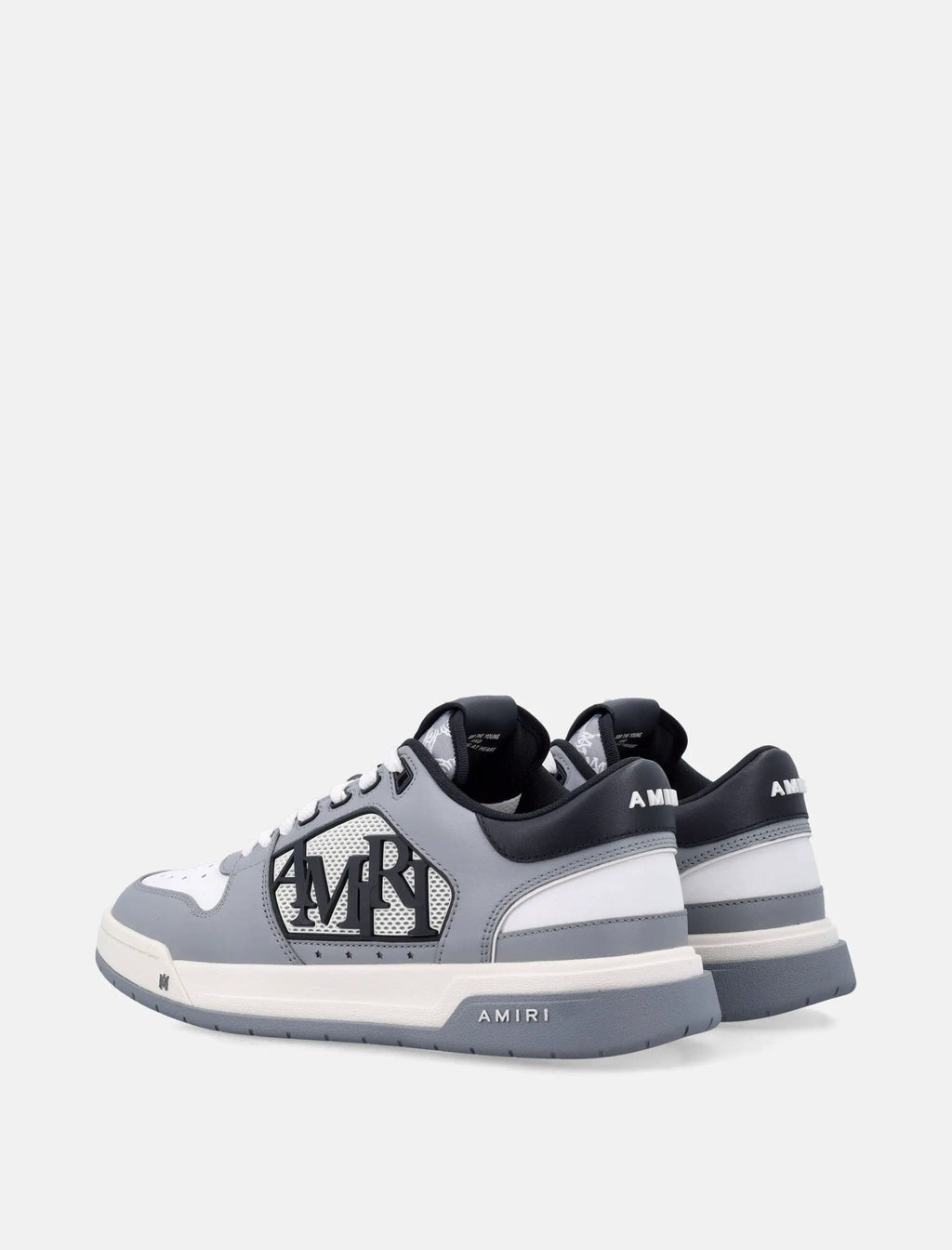 Classic Low Leather Sneakers Amiri – Гарантія оригінальності – збільшений вид