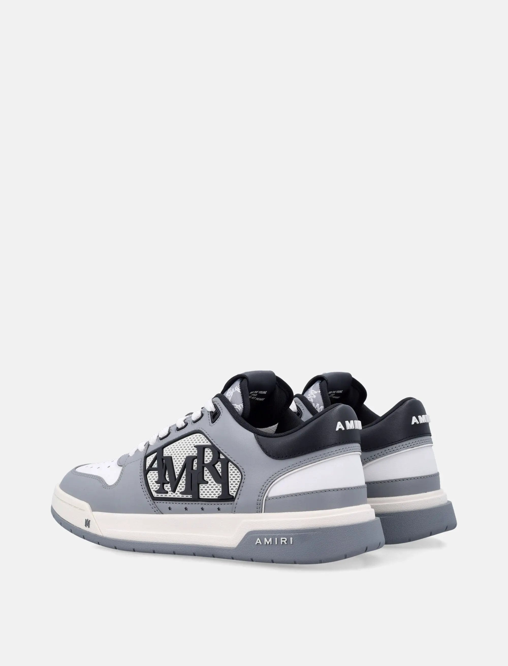 Classic Low Leather Sneakers Amiri – Гарантія оригінальності – збільшений вид