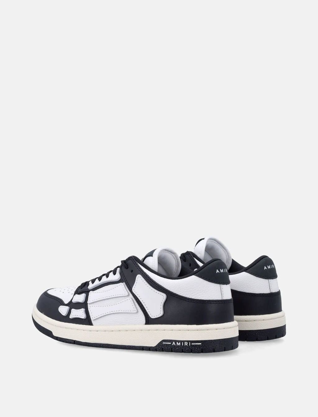 Skel Low Top Leather Sneakers Amiri – Гарантія оригінальності – збільшений вид
