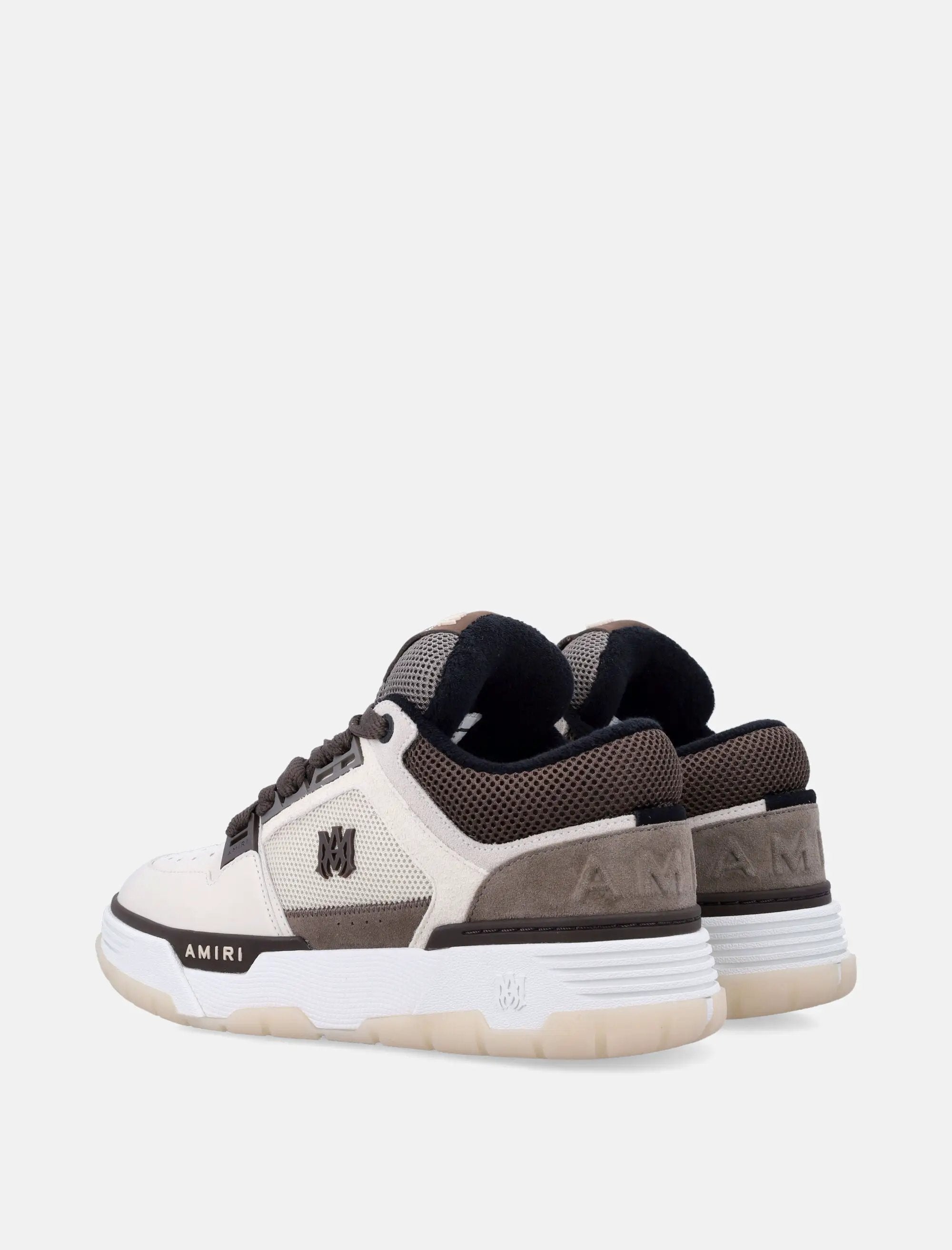 Ma 1 Leather Mesh Sneakers Amiri – Гарантія оригінальності – збільшений вид