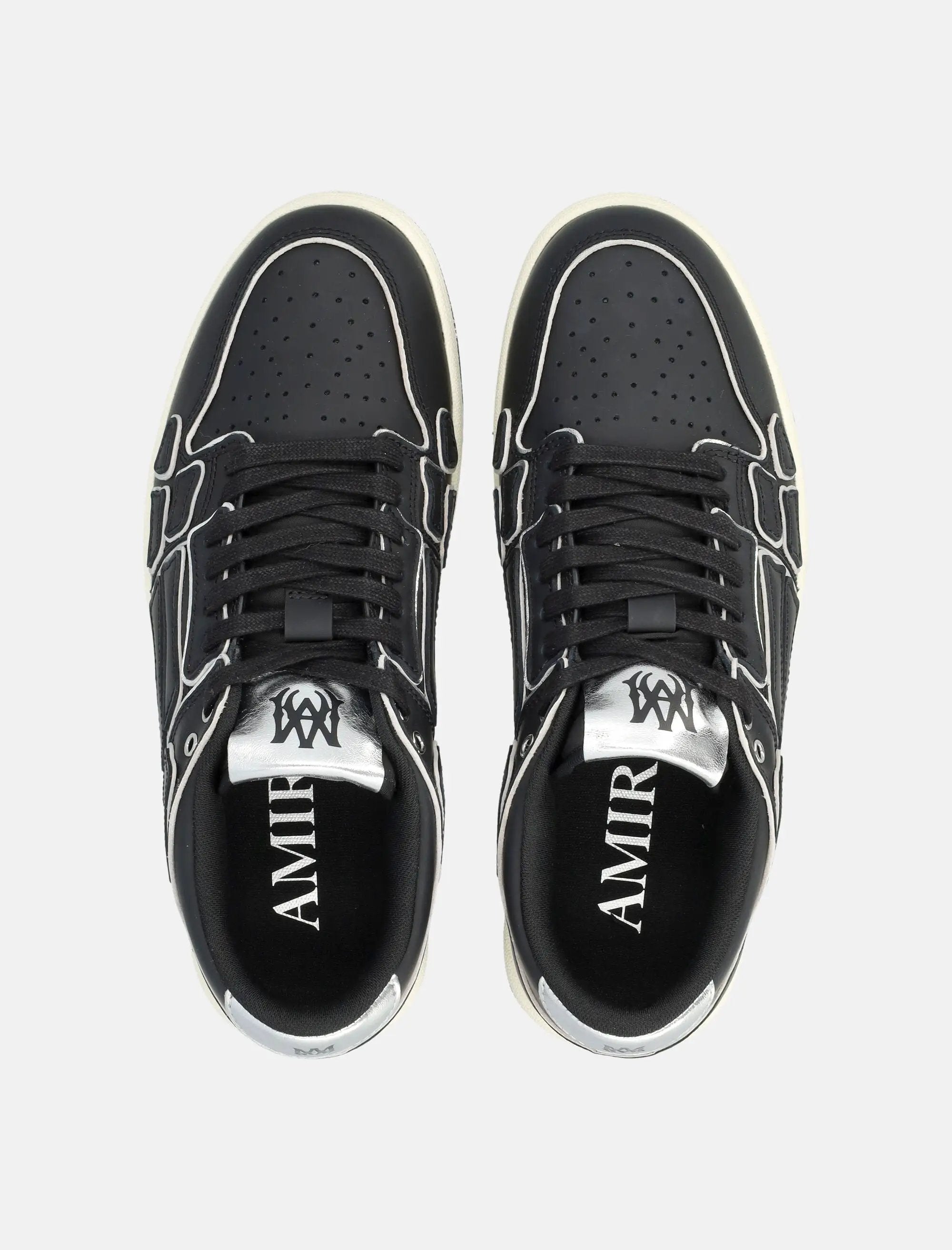 Amiri Footwear оригінал | Швидка доставка Україна – вид ззаду