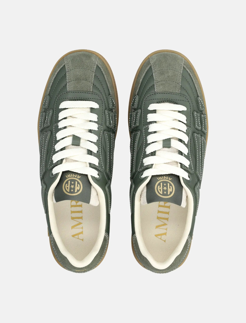 Amiri Footwear оригінал | Швидка доставка Україна – вид ззаду
