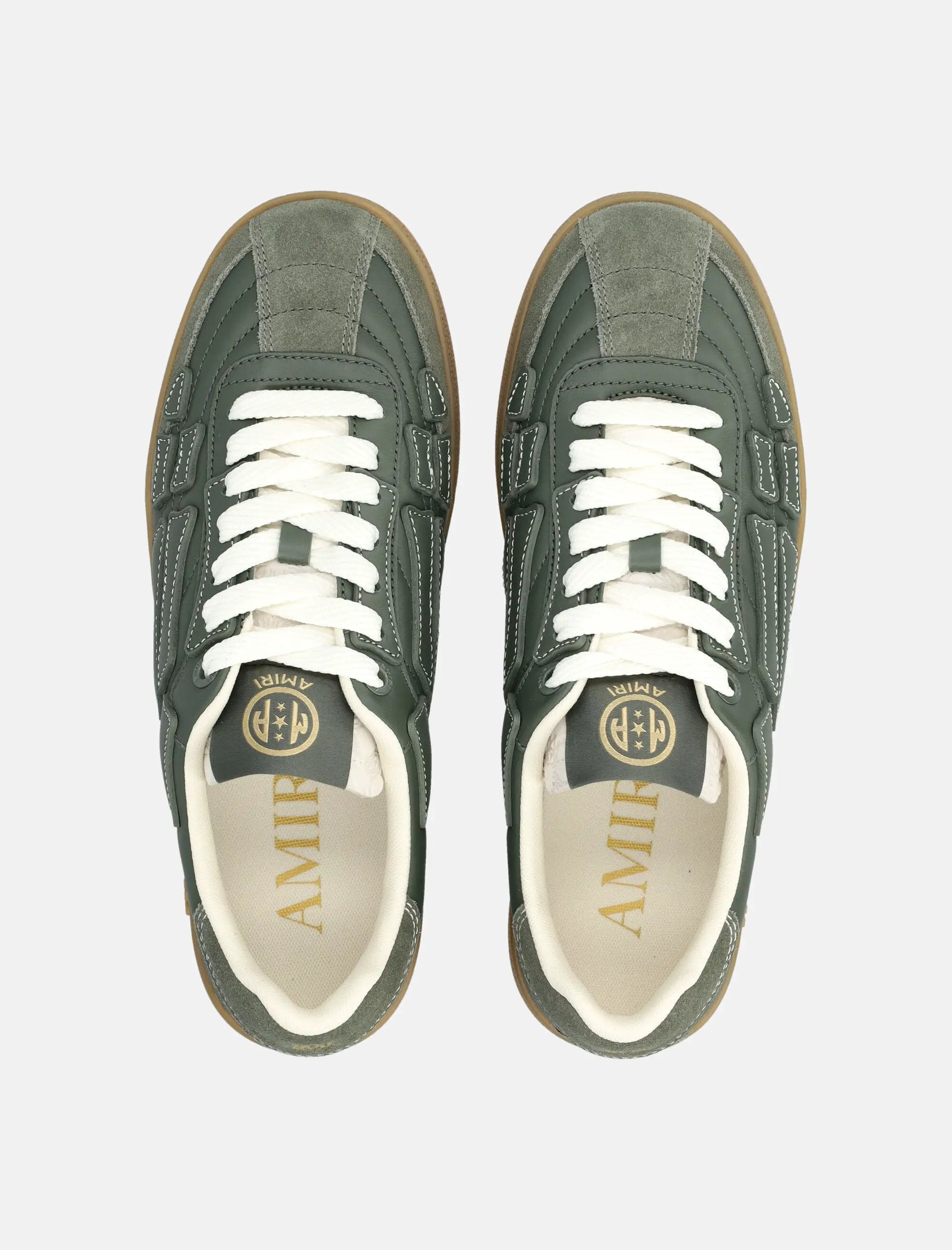 Amiri Footwear оригінал | Швидка доставка Україна – вид ззаду