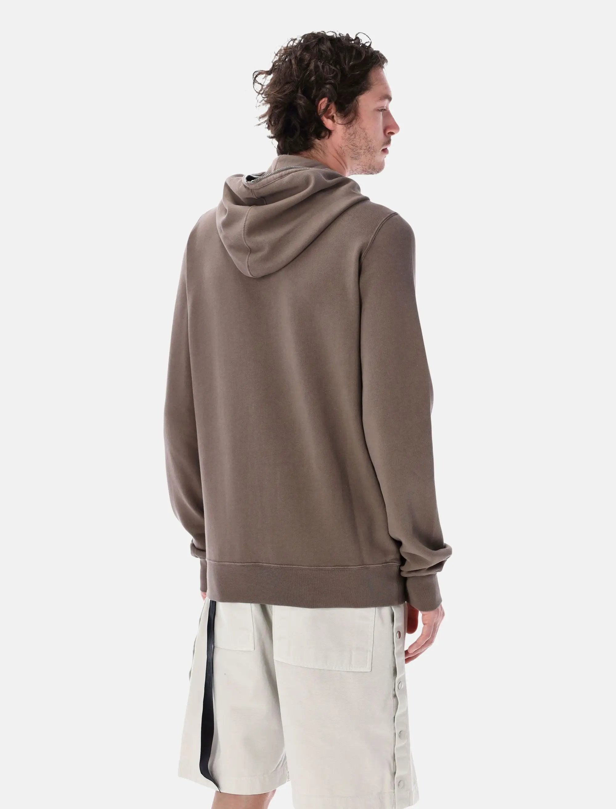 Gimp Hoodie Rick owens оригінал – Купити в Україні – вид ззаду