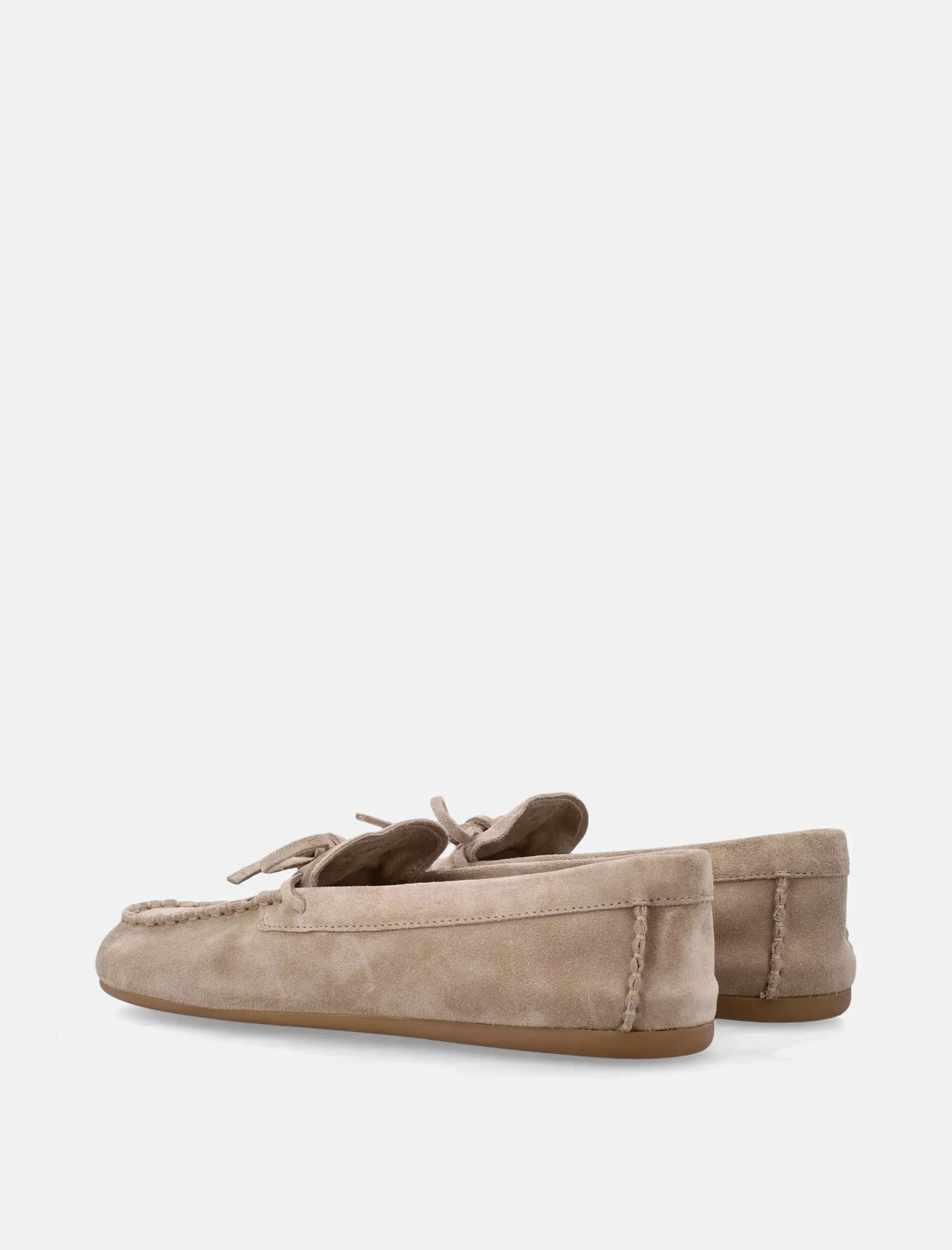 Suede Leather Loafer Miu miu – Гарантія оригінальності – збільшений вид