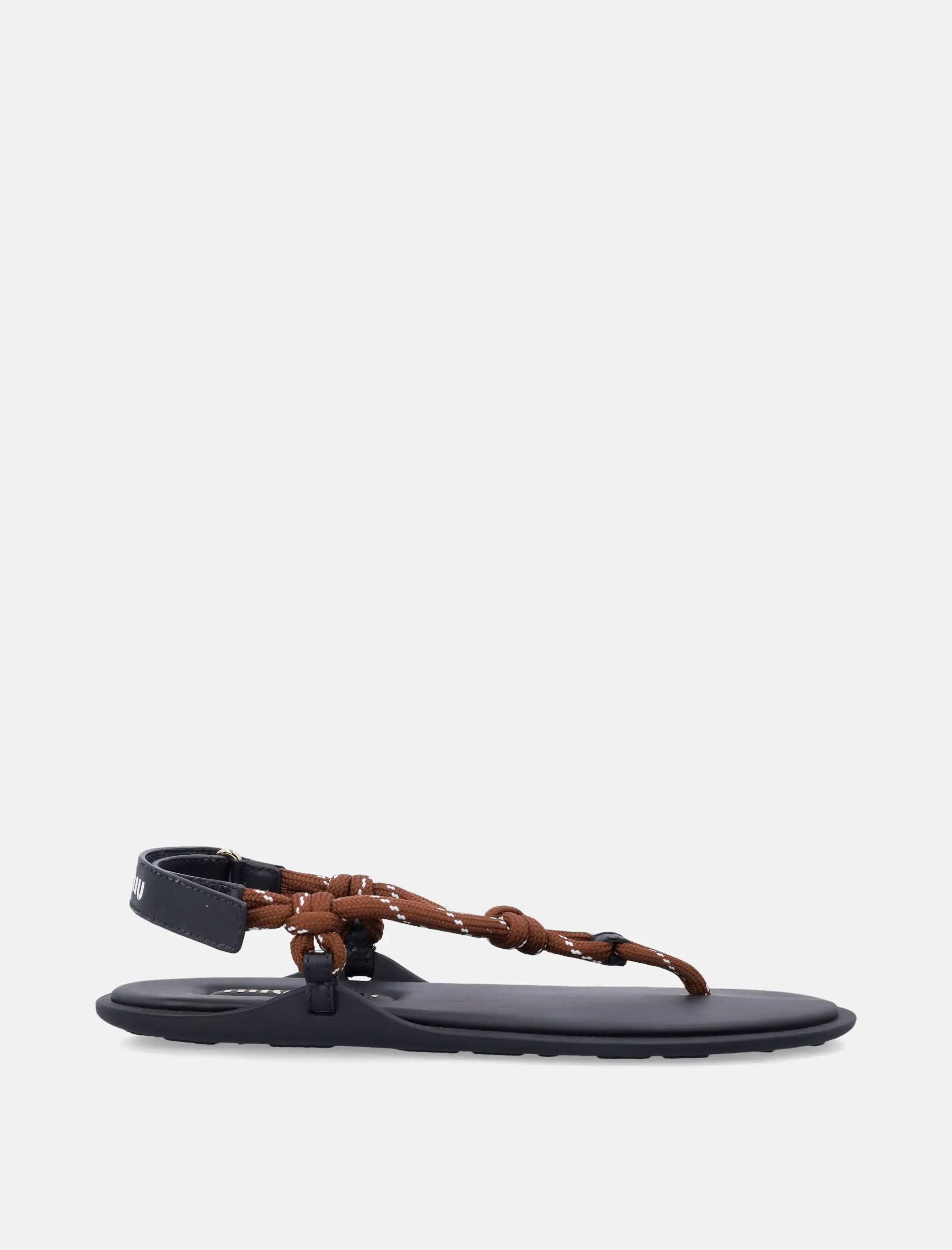 Miu miu Footwear оригінал | Швидка доставка Україна – боковий вид