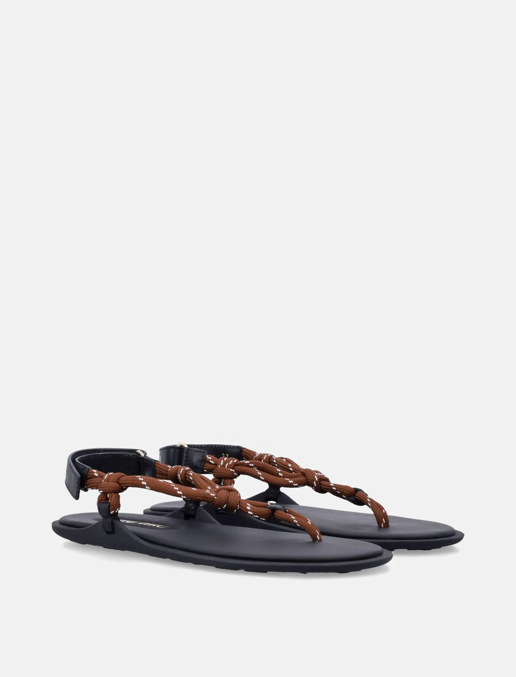 Miu miu Footwear оригінал | Швидка доставка Україна – вид ззаду