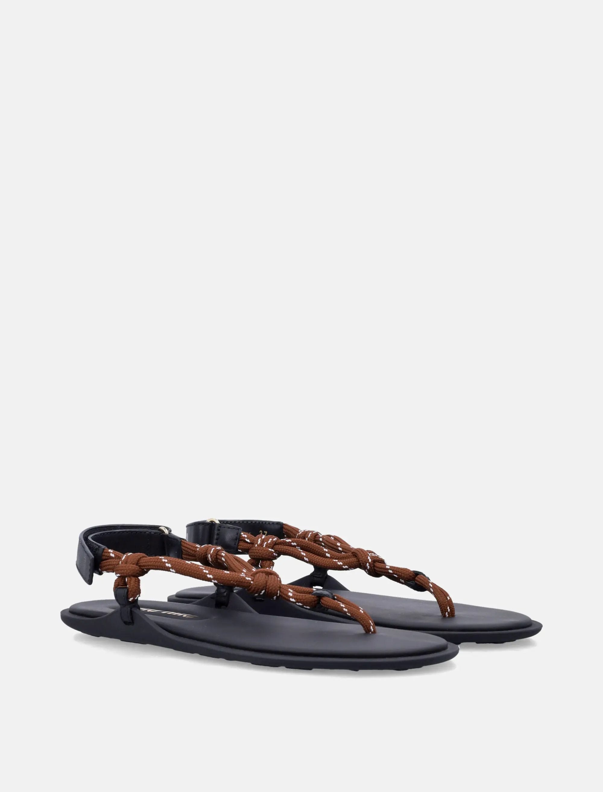 Miu miu Footwear оригінал | Швидка доставка Україна – вид ззаду