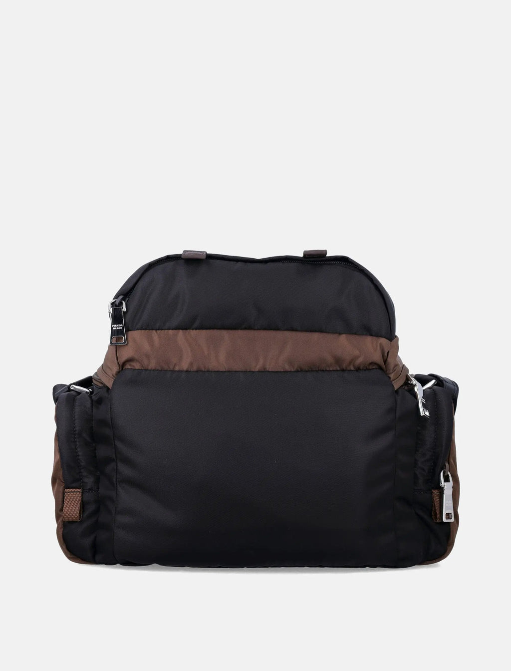 Оригінальна Re Nylon And Leather Shoulder Bag Prada – збільшений вид