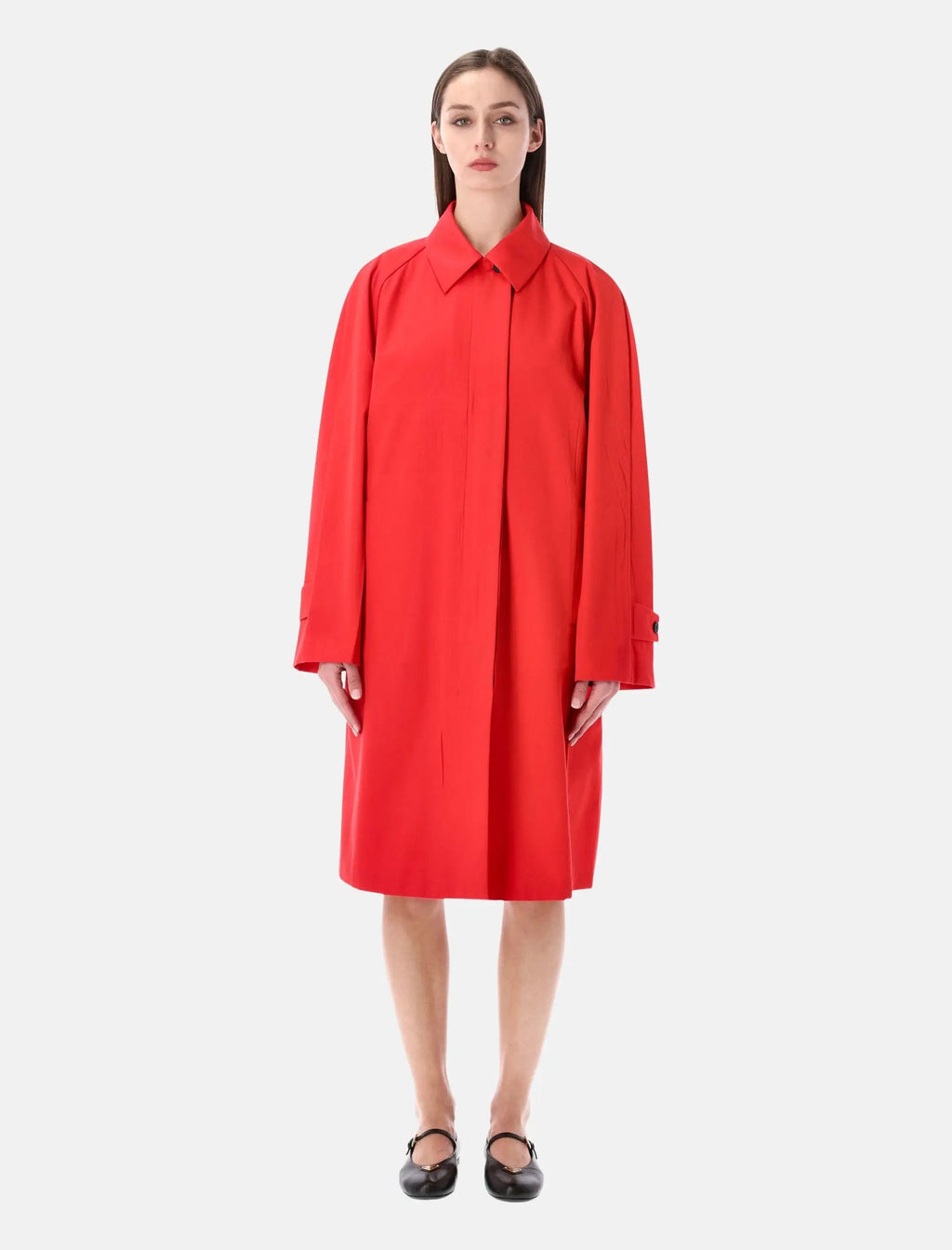 Prada Outerwear оригінал | Швидка доставка Україна – боковий вид