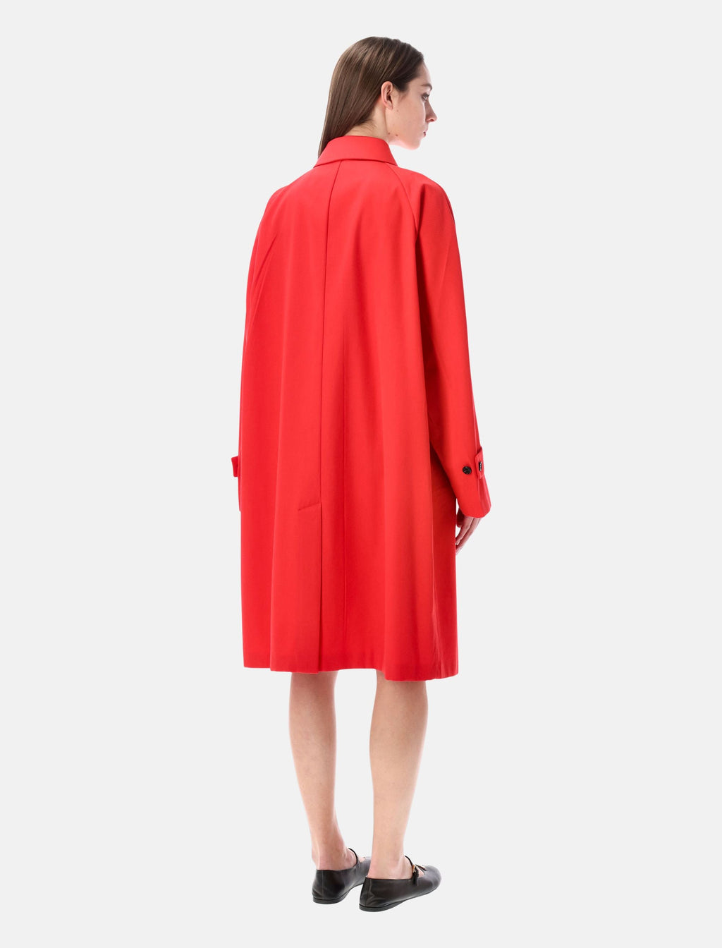 Prada Outerwear оригінал | Швидка доставка Україна – вид ззаду