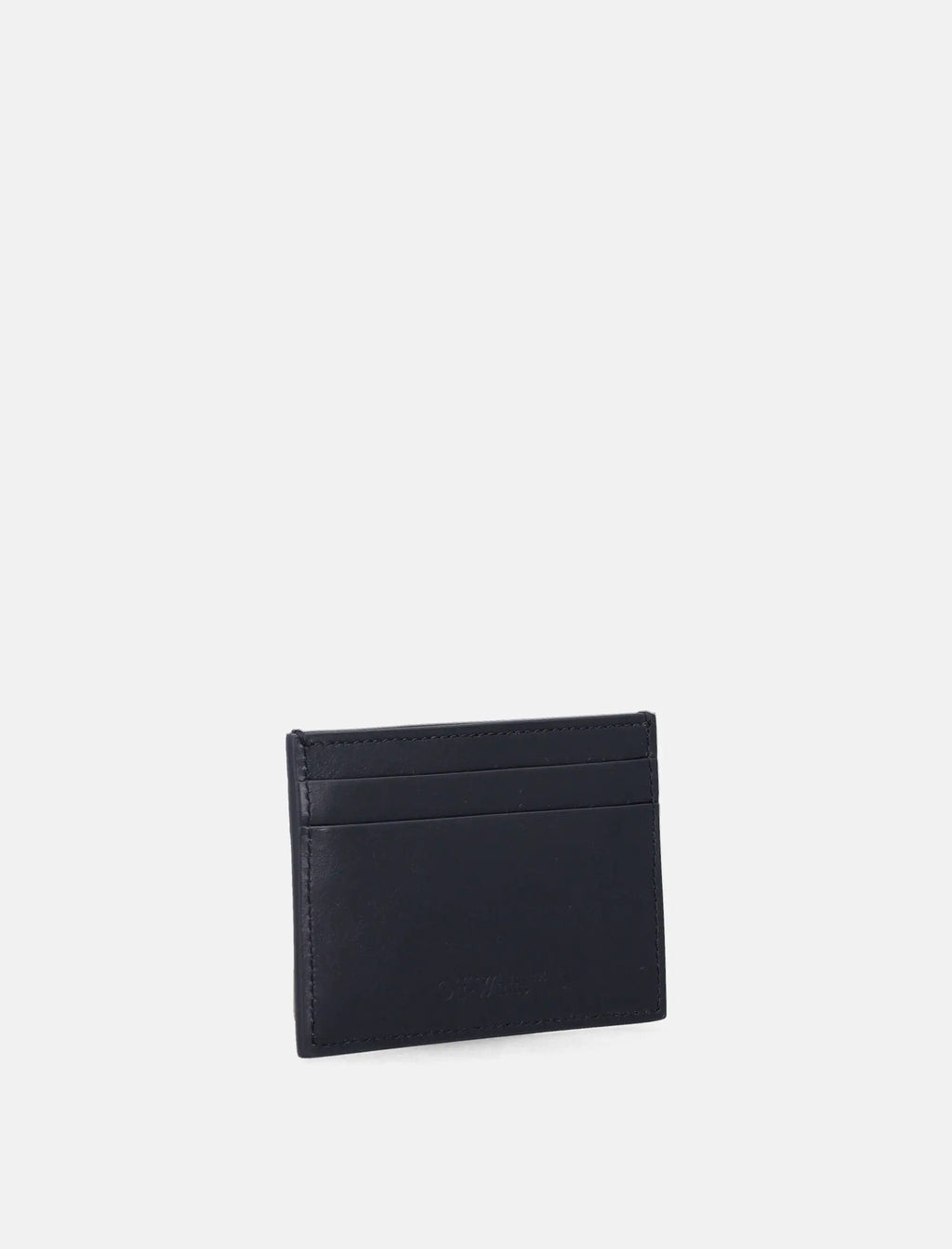 Leather Heritage Cardholder Off-white оригінал – Купити в Україні – вид ззаду