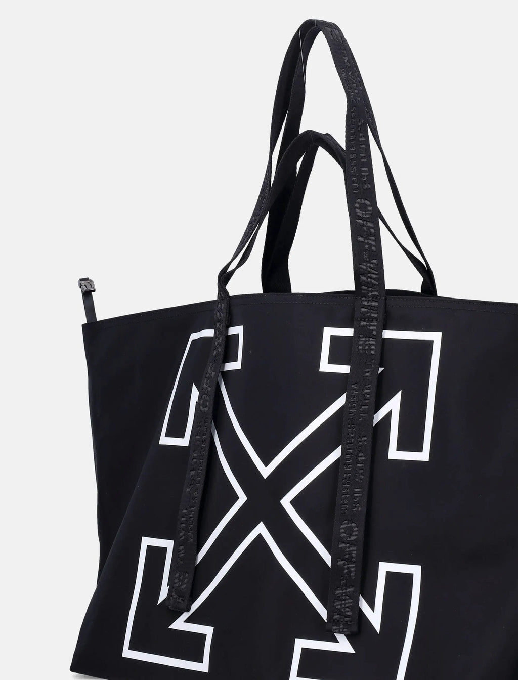 Оригінальна Heritage Day Off Tote Bag Off-white – вид ззаду