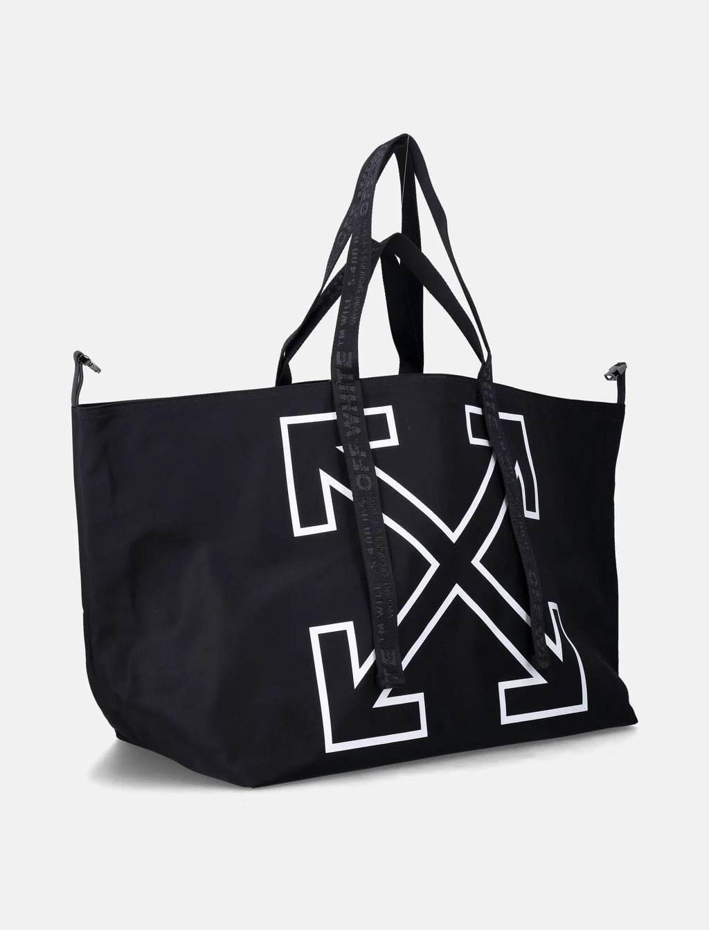 Оригінальна Heritage Day Off Tote Bag Off-white – детальний вид