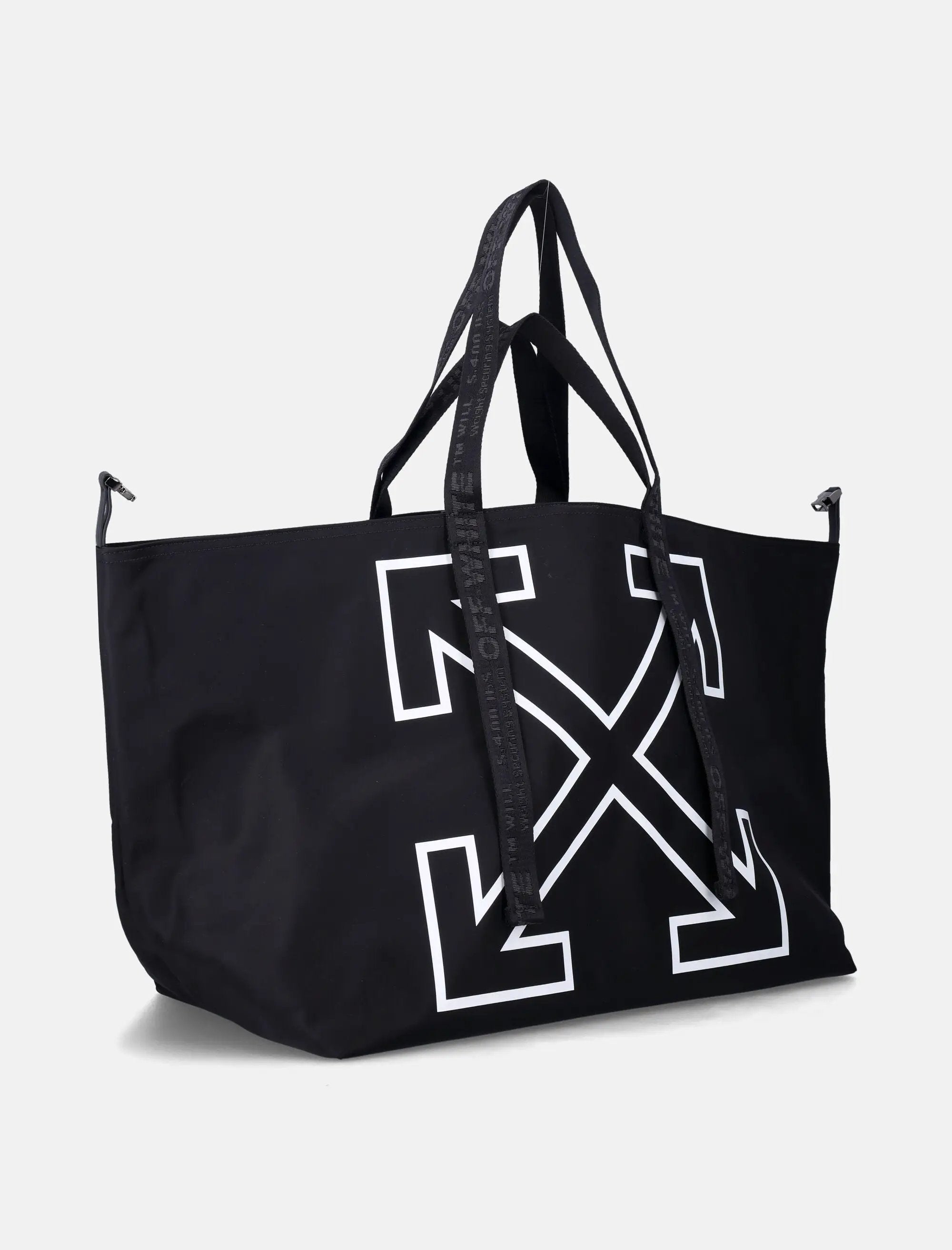Оригінальна Heritage Day Off Tote Bag Off-white – детальний вид