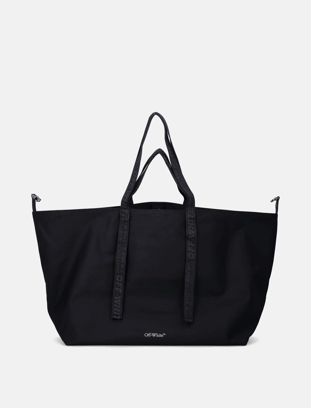 Оригінальна Heritage Day Off Tote Bag Off-white – збільшений вид