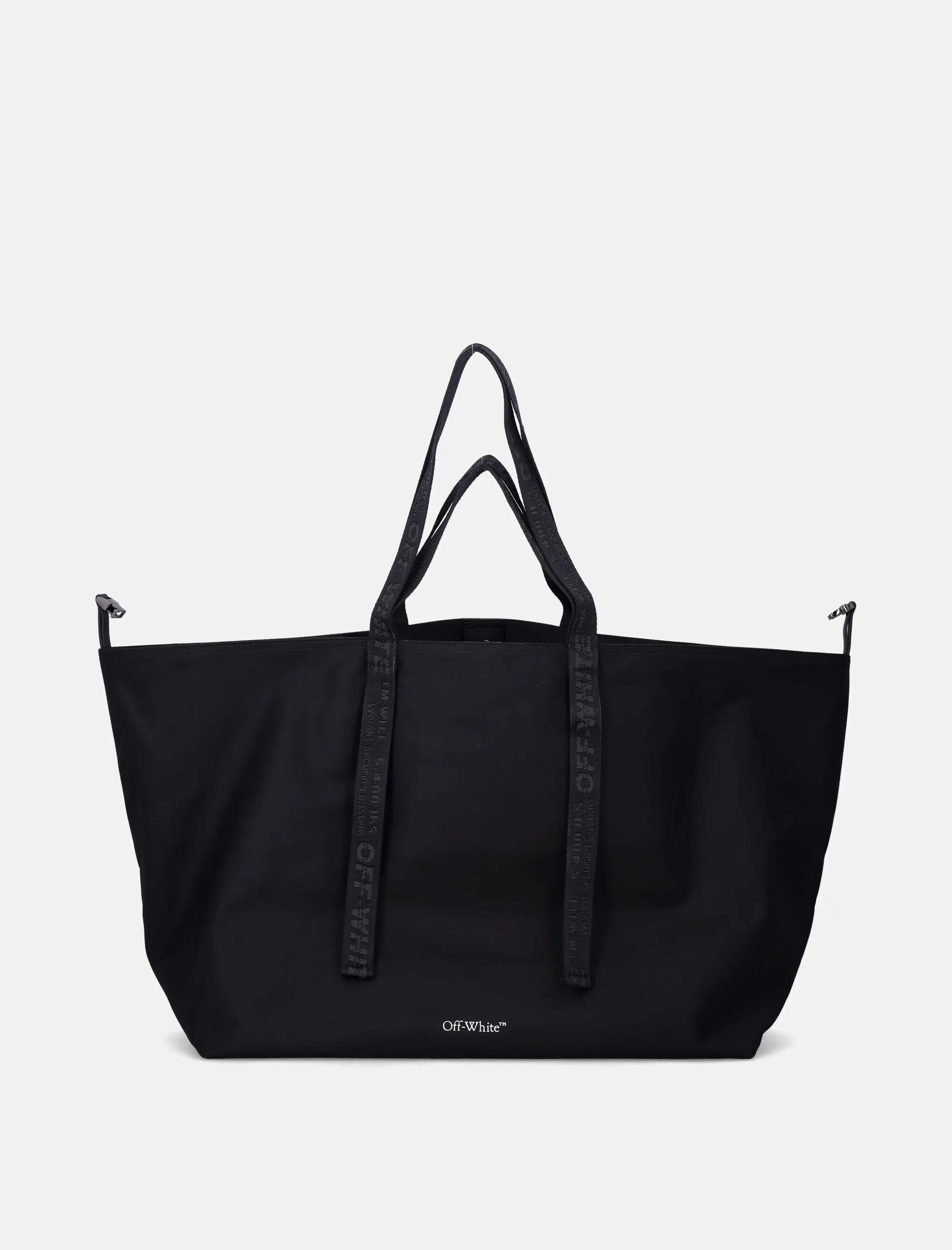 Оригінальна Heritage Day Off Tote Bag Off-white – збільшений вид