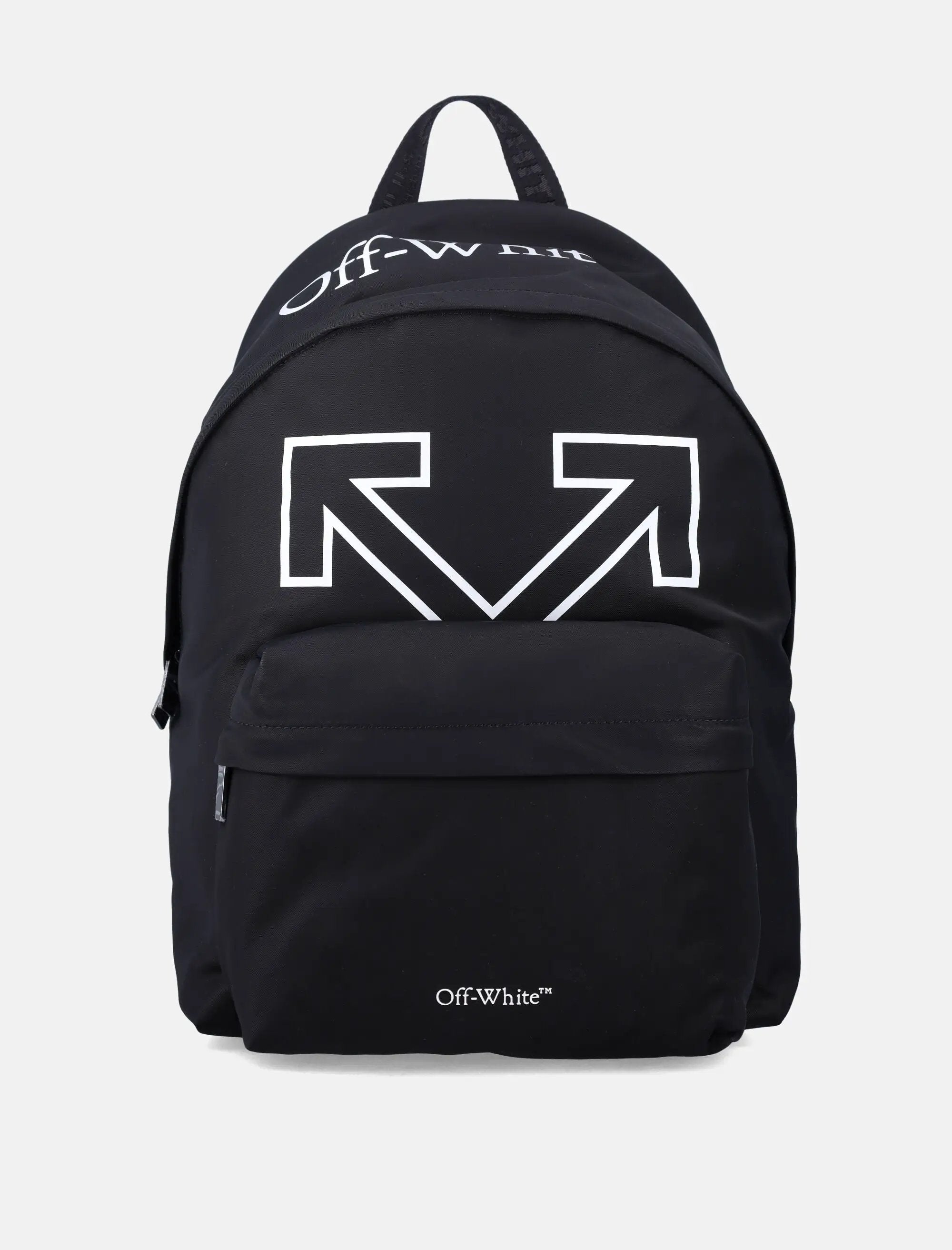 Оригінальна Heritage Backpack Off-white – боковий вид