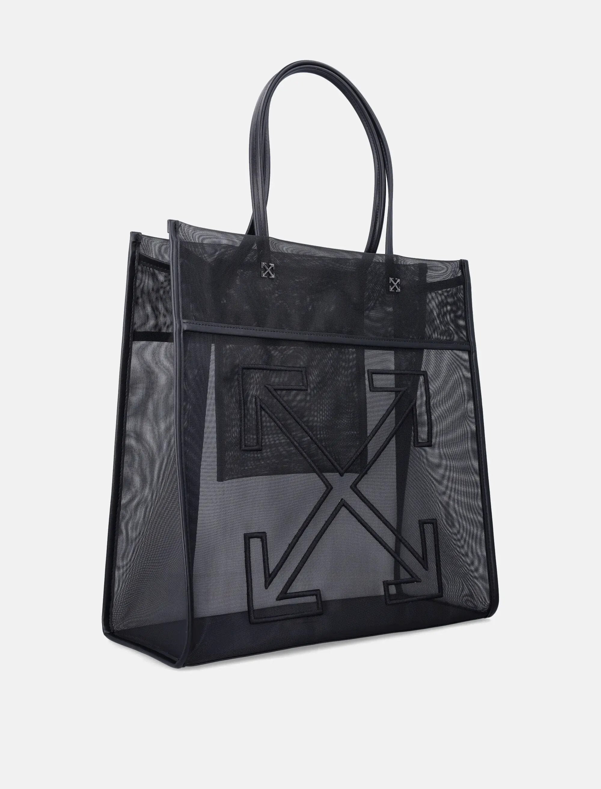 Market Tote Bag Off-white оригінал – Купити в Україні – детальний вид