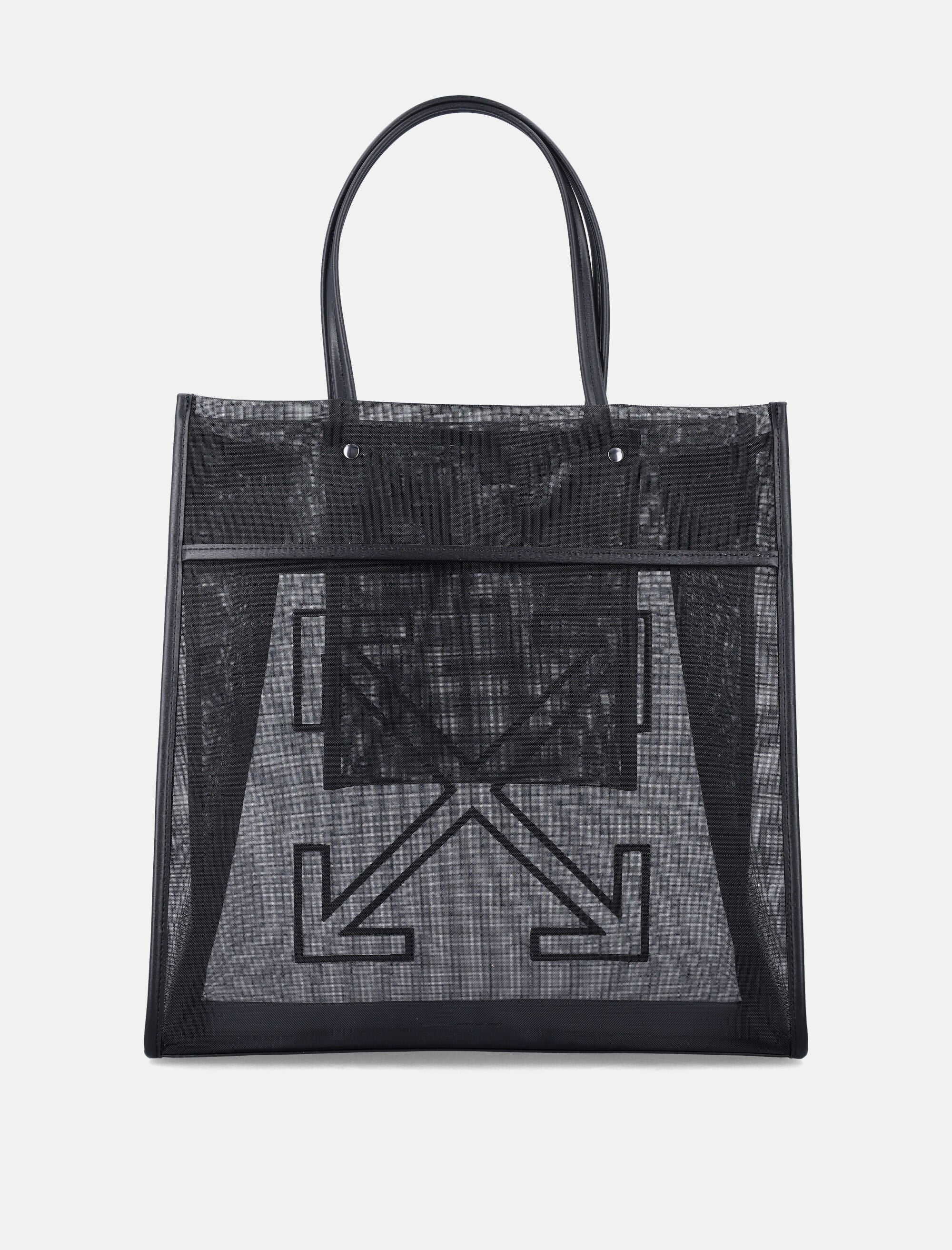 Market Tote Bag Off-white оригінал – Купити в Україні – детальний вид