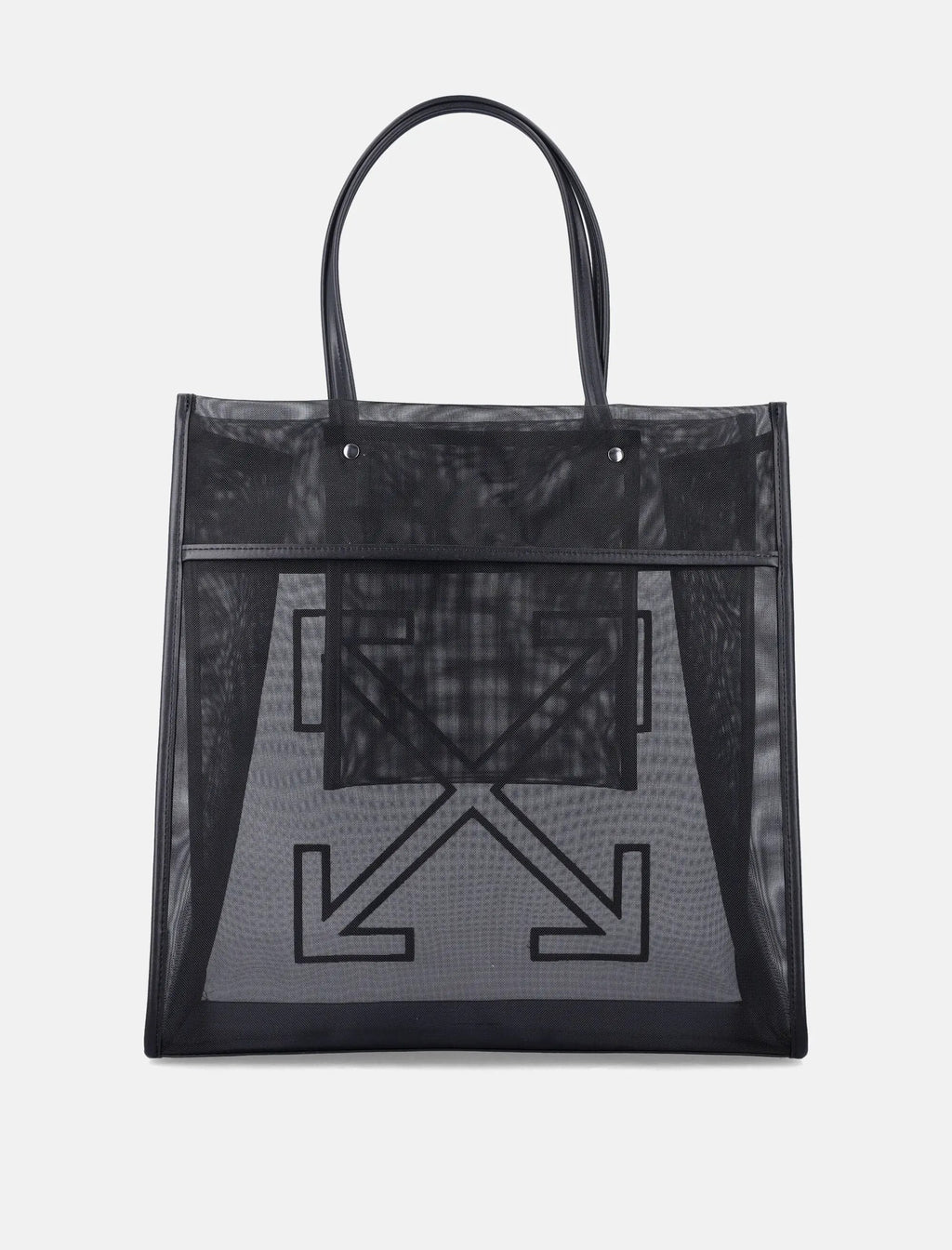 Market Tote Bag Off-white оригінал – Купити в Україні – збільшений вид