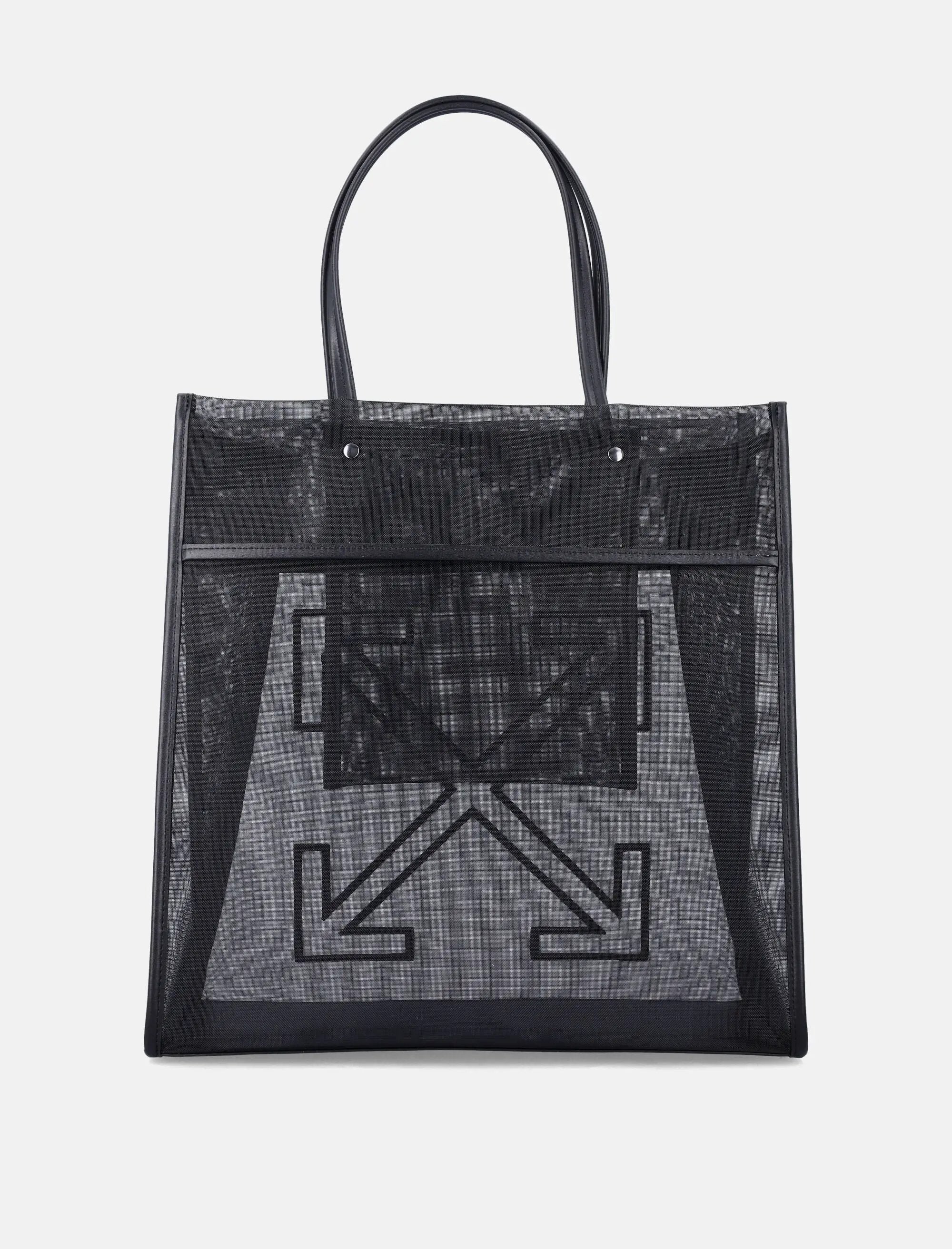 Market Tote Bag Off-white оригінал – Купити в Україні – збільшений вид