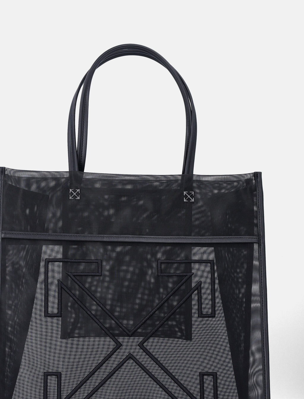 Market Tote Bag Off-white оригінал – Купити в Україні – збільшений вид