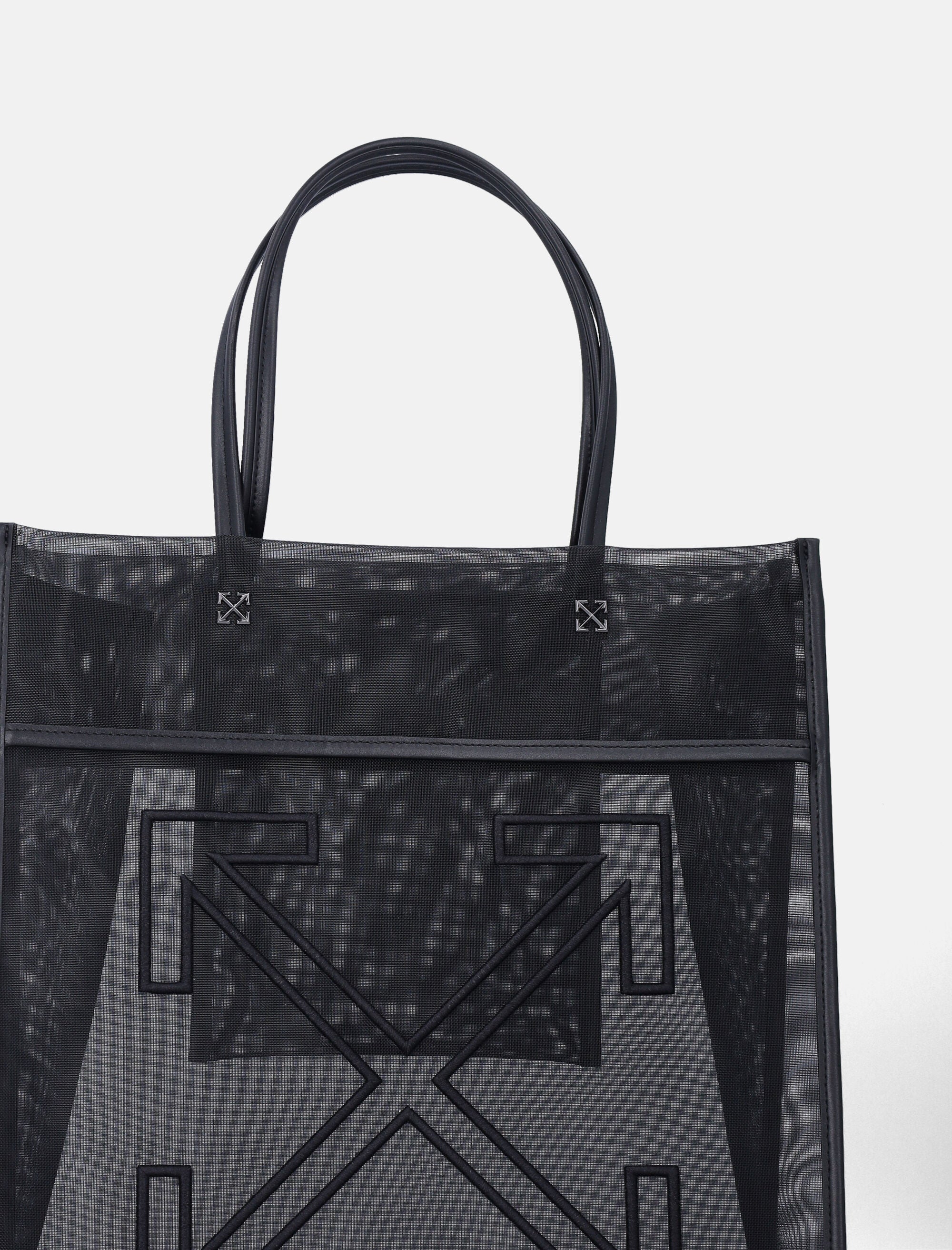 Market Tote Bag Off-white оригінал – Купити в Україні – збільшений вид