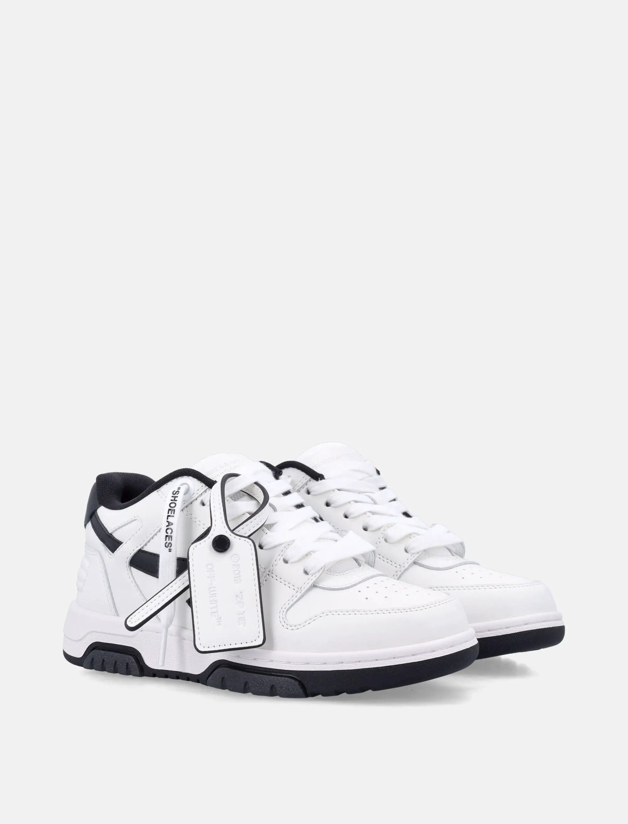 Оригінальна Out Of Office Womens Sneakers Off-white – детальний вид