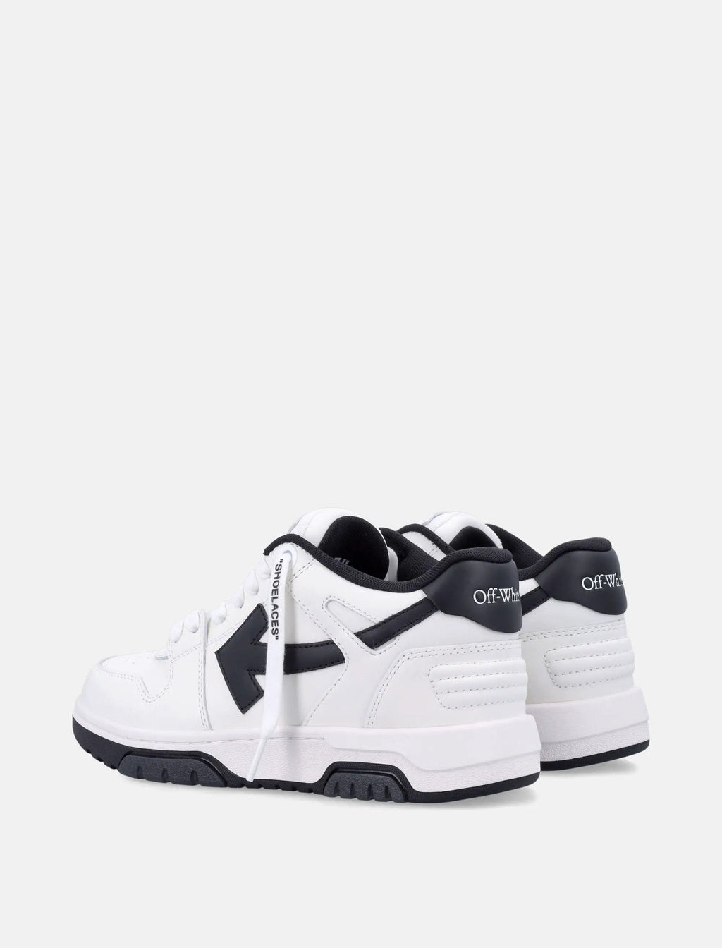 Оригінальна Out Of Office Womens Sneakers Off-white – збільшений вид