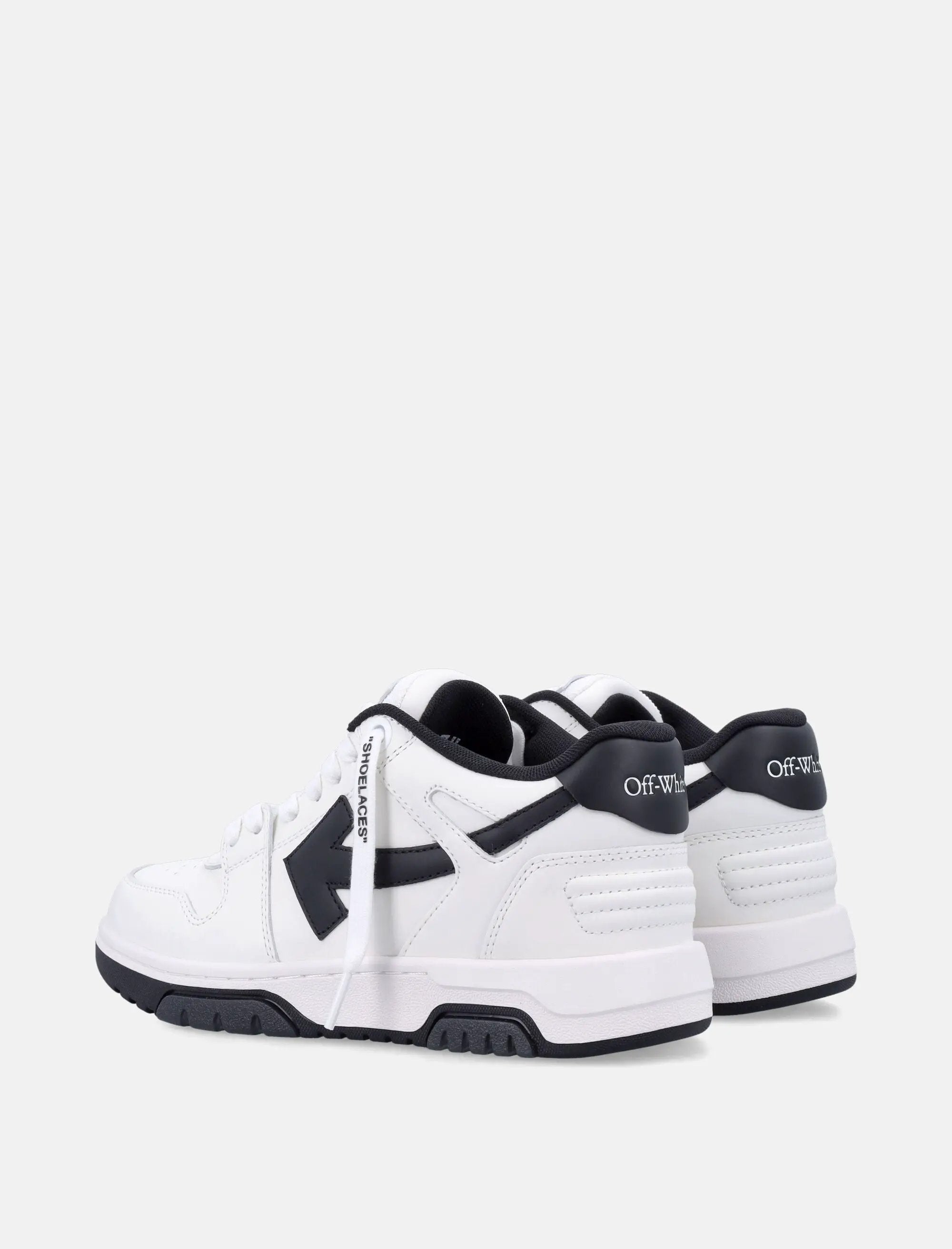 Оригінальна Out Of Office Womens Sneakers Off-white – збільшений вид