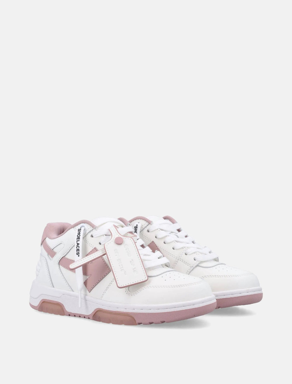 Оригінальна Out Of Office Womens Sneakers Off-white – детальний вид