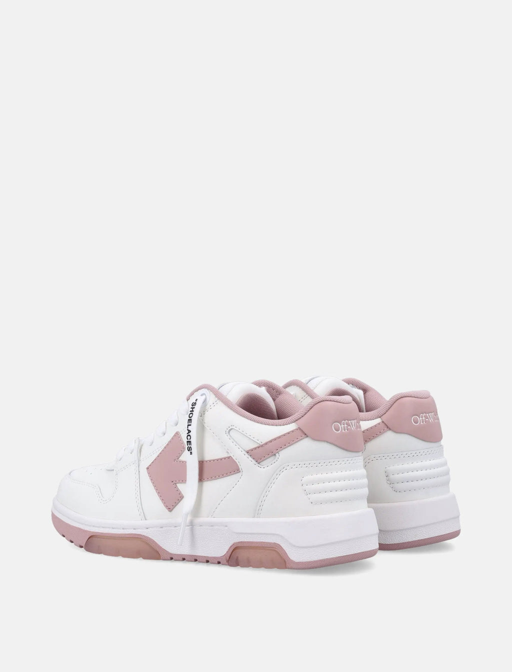 Оригінальна Out Of Office Womens Sneakers Off-white – збільшений вид