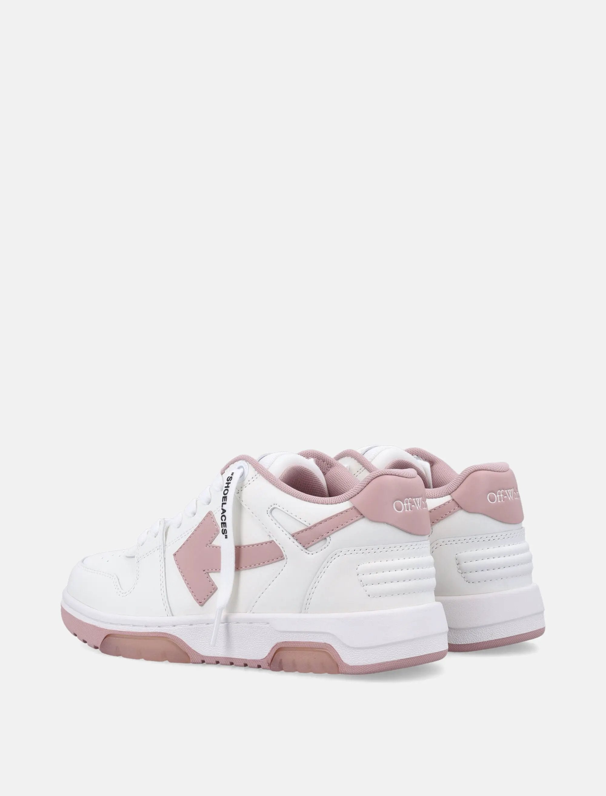 Оригінальна Out Of Office Womens Sneakers Off-white – збільшений вид