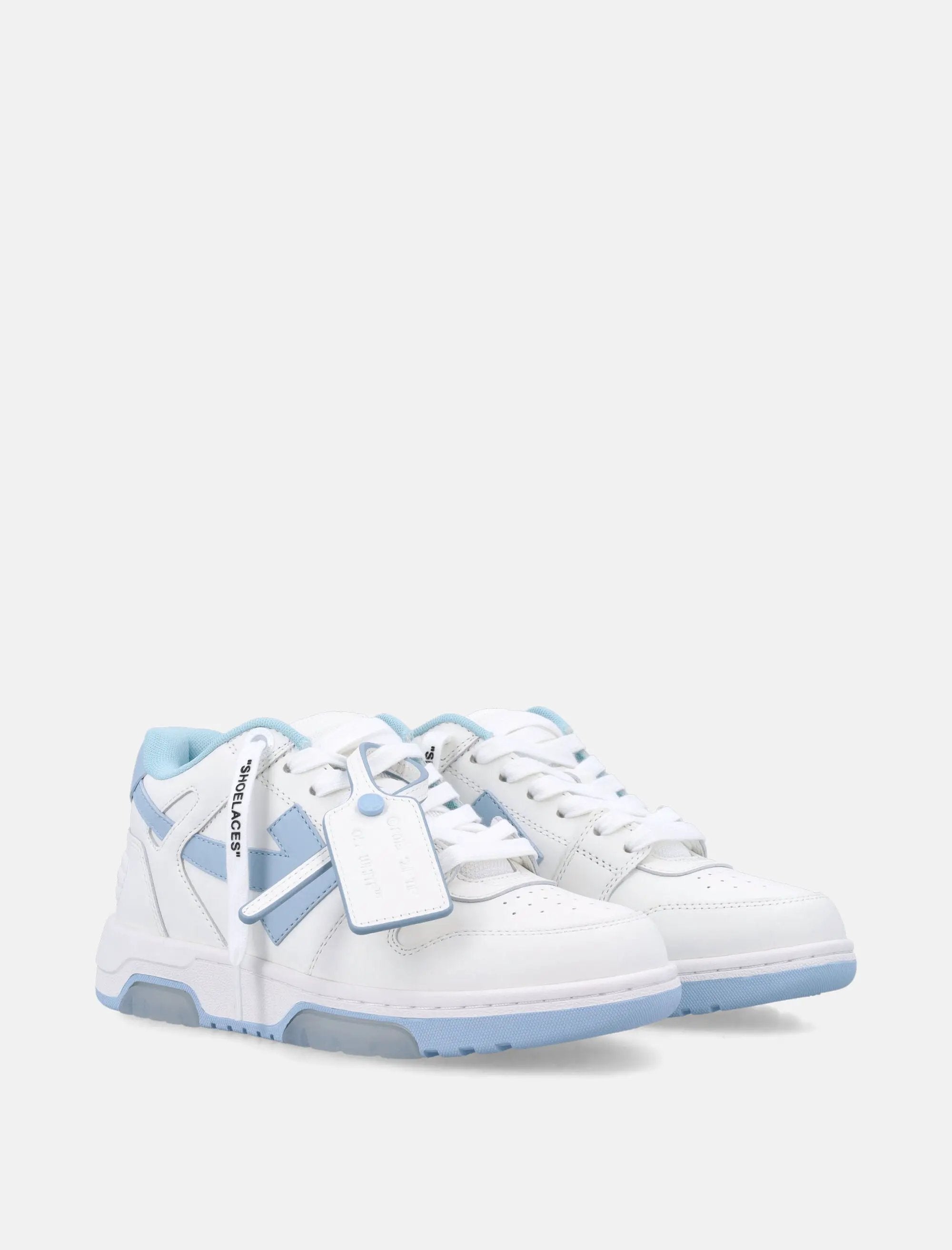 Оригінальна Out Of Office Womens Sneakers Off-white – детальний вид