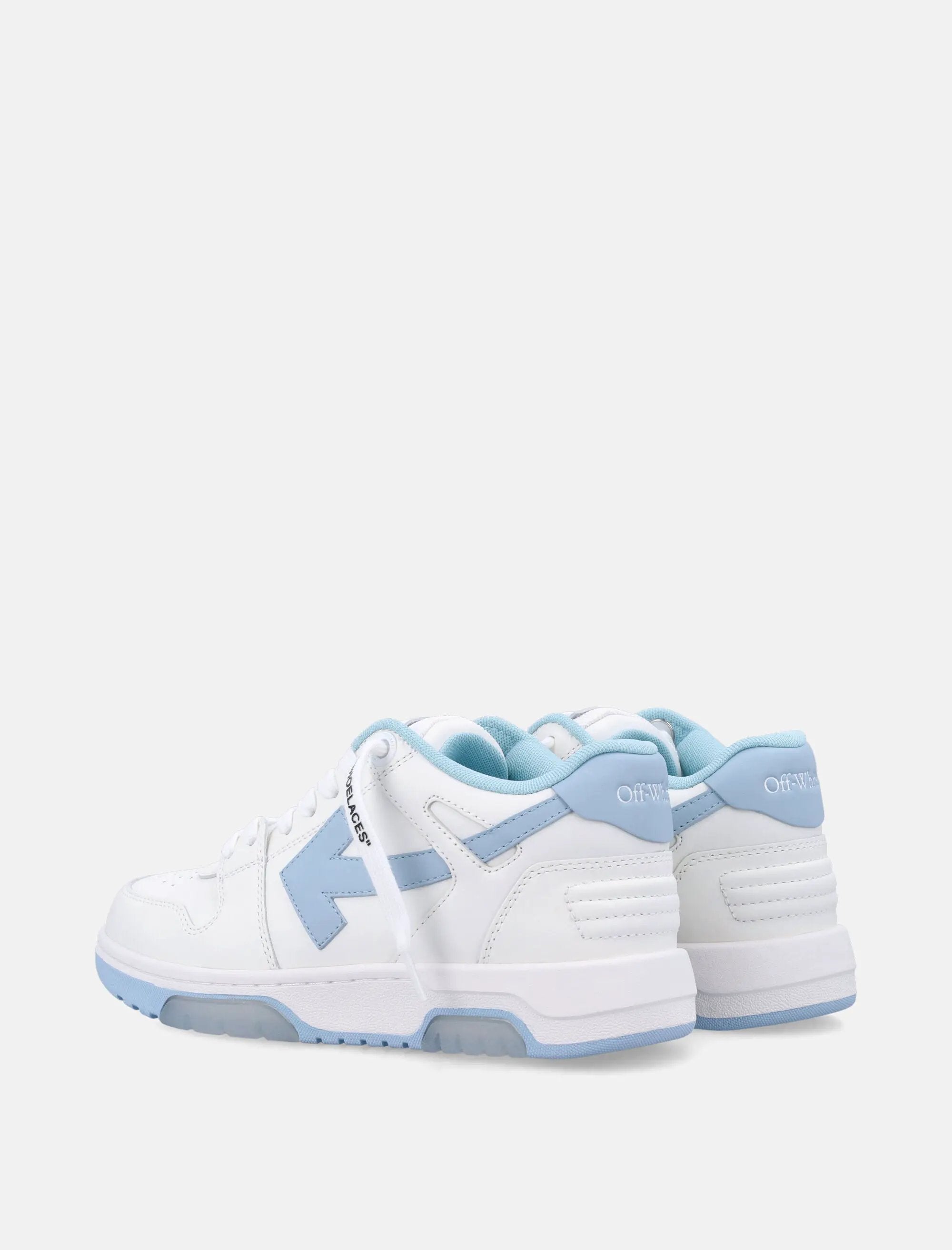 Оригінальна Out Of Office Womens Sneakers Off-white – збільшений вид